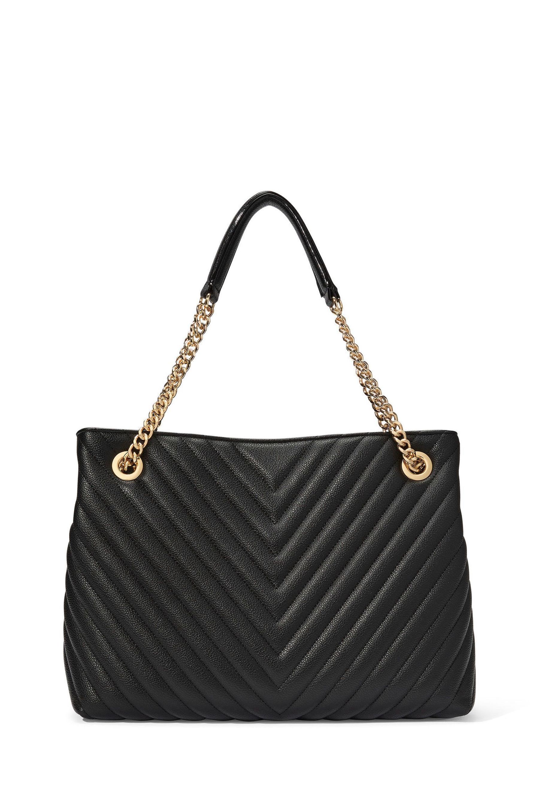 Buy Victoria s Secret Black Tote Bag from the Next UK online shop