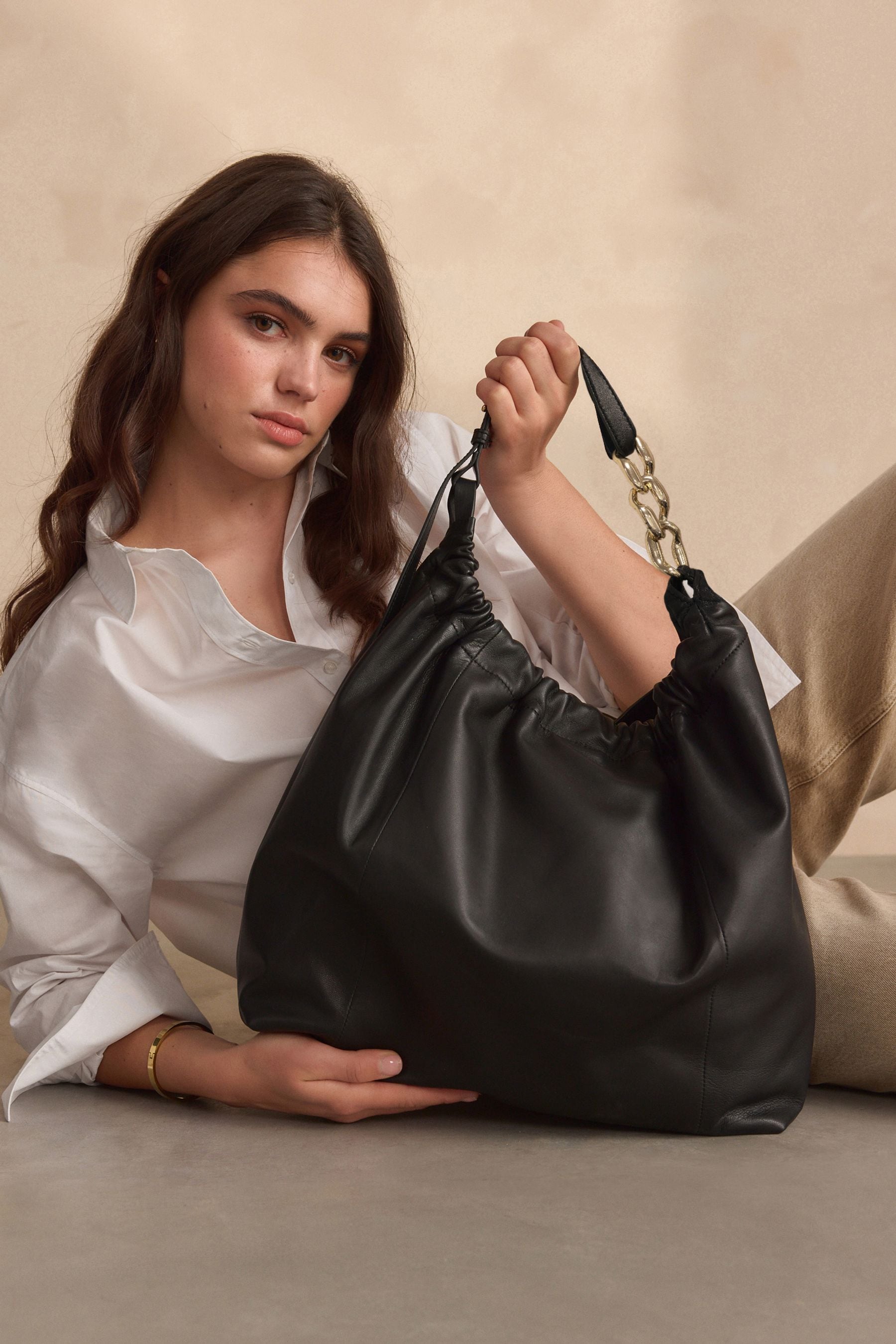 Shoulder bag next on sale