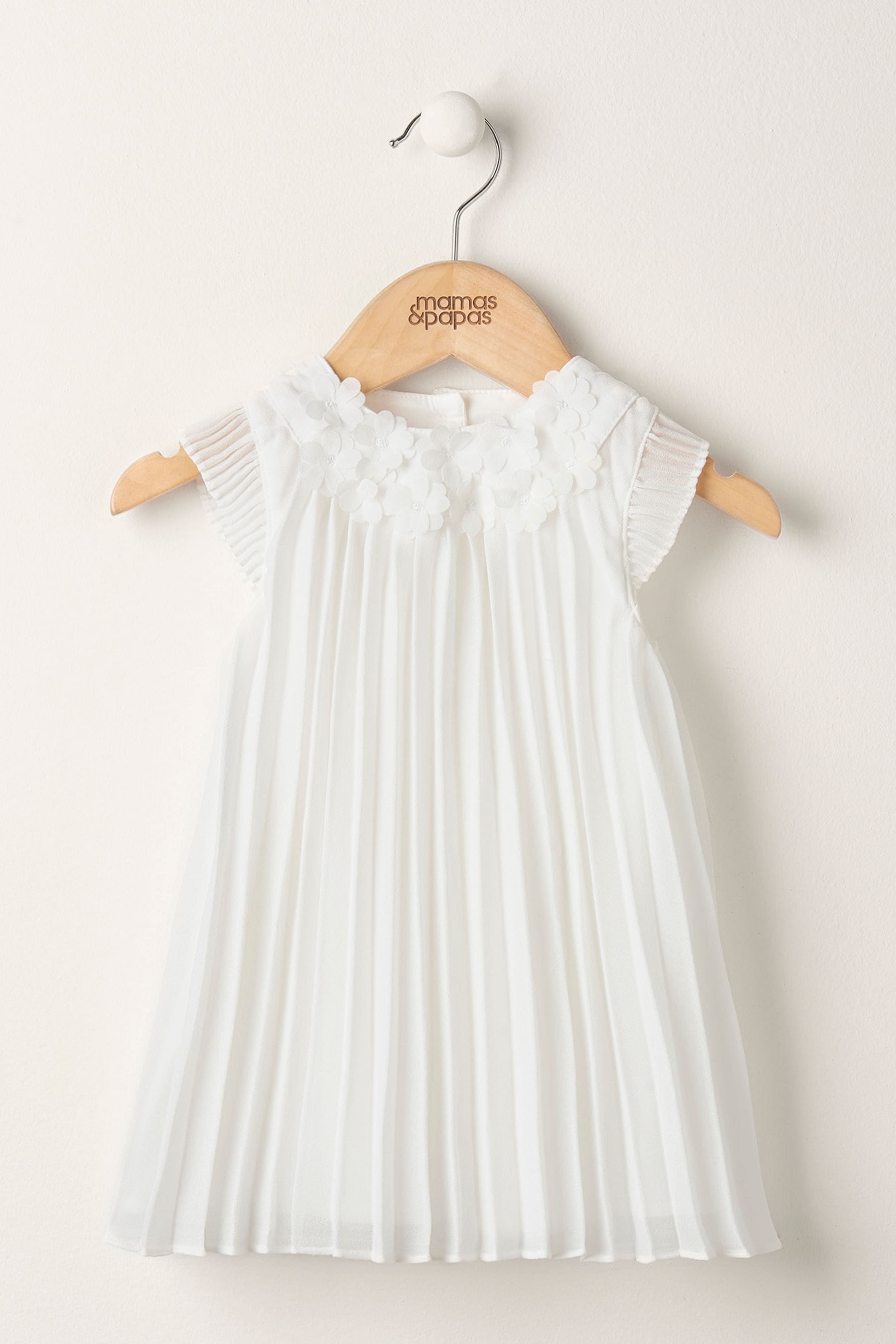 Buy Mamas Papas Pleated Dress from the Next UK online shop