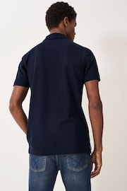 Crew Clothing Classic Pique Polo Shirt - Image 2 of 5