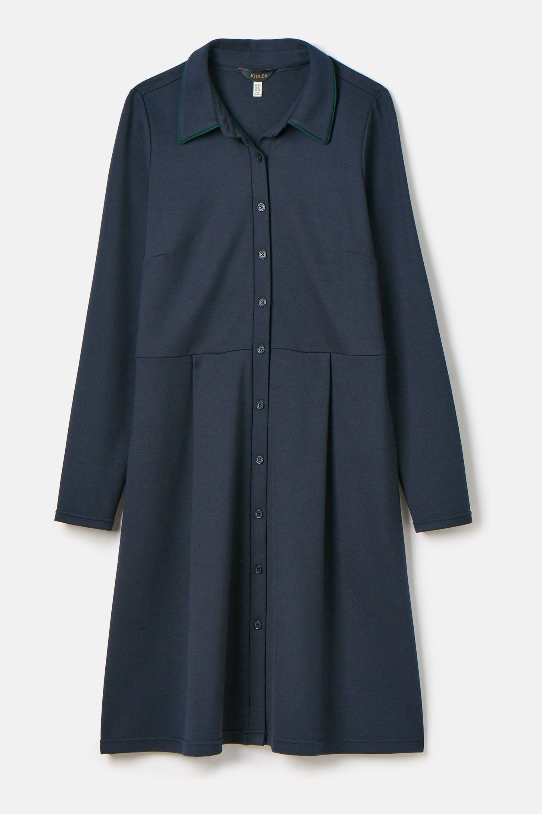 Joules long sleeve dress clearance