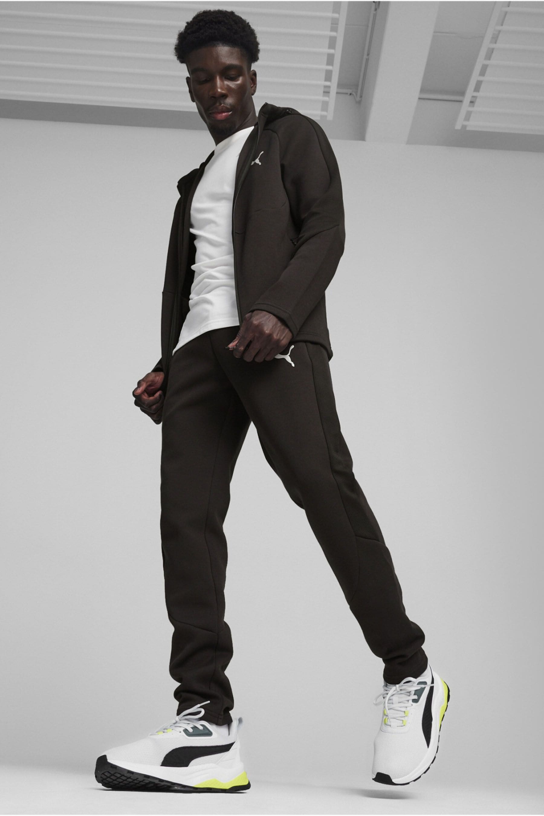 Evostripe men's sweatpants 2025