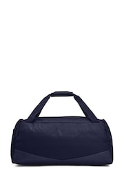 Under Armour Navy Undeniable 5.0 Medium Duffle Bag - Image 2 of 8