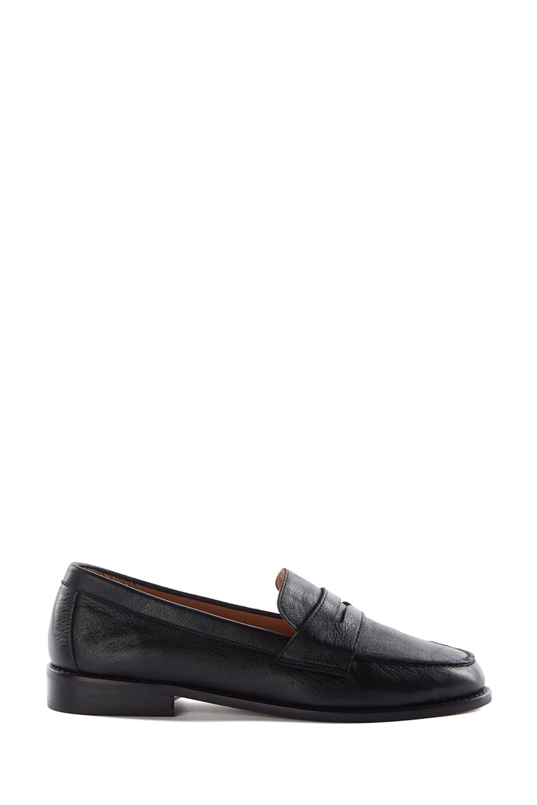 Dune loafer shoes on sale