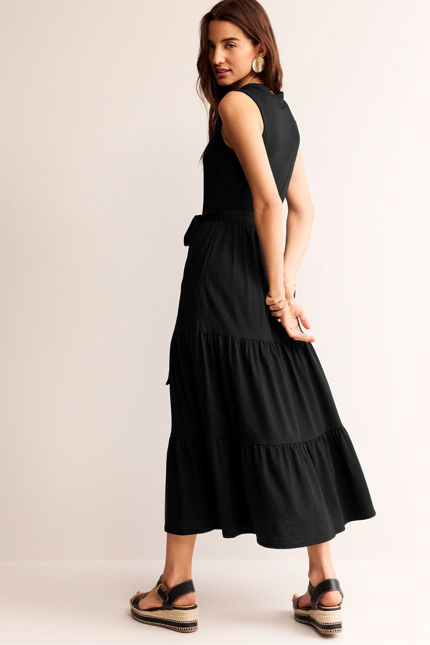 Naomi jersey maxi dress discount