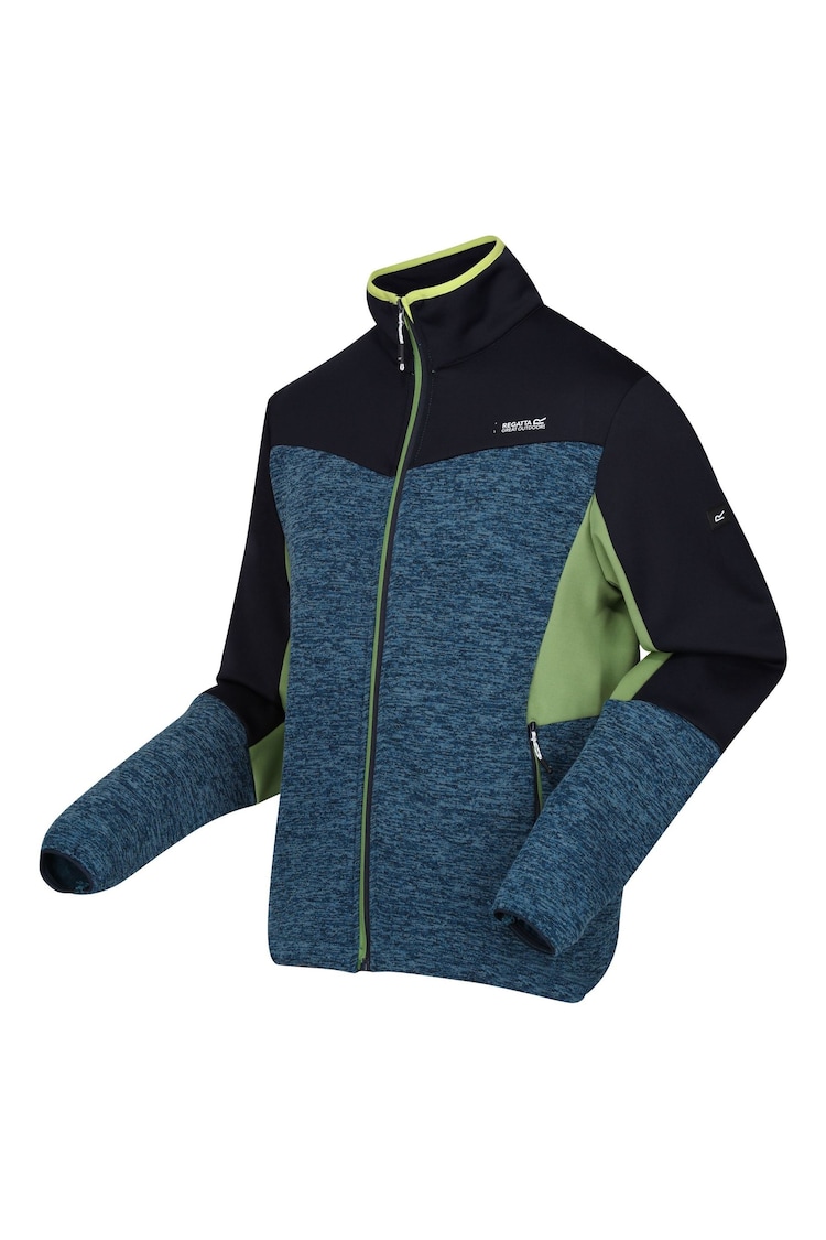 Regatta Blue Coladane VI Full Zip Lightweight Jacket - Image 9 of 9