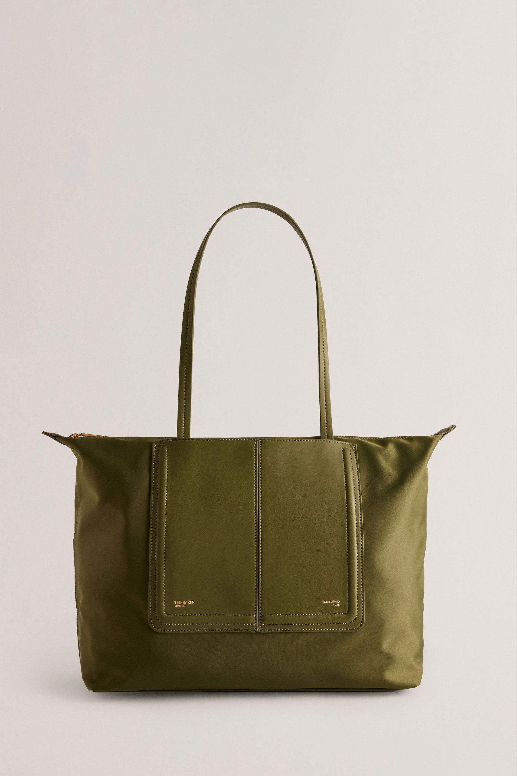 Ted baker green bag deals