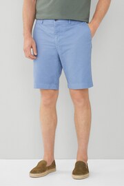Hackett London Men Blue Shorts - Image 3 of 5