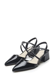 Moda in Pelle Caydence Point Low Block Shoes - Image 2 of 4
