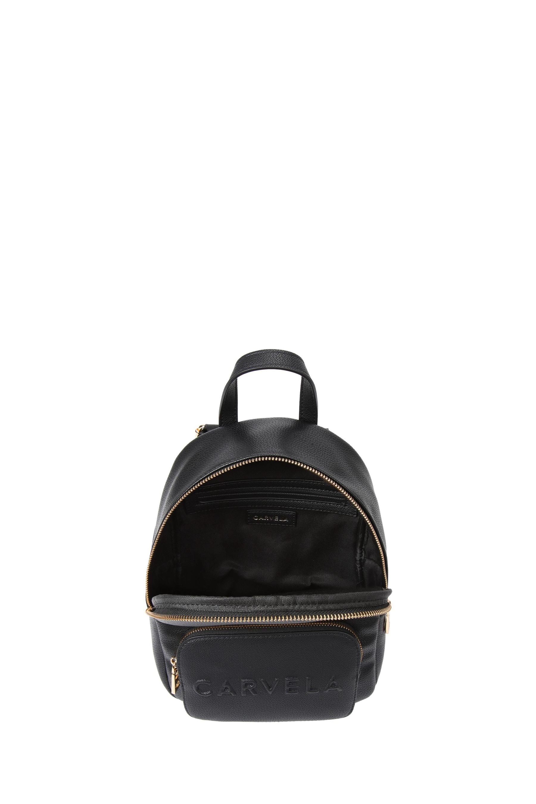 Buy Carvela Frame Midi Backpack Bag from Next USA