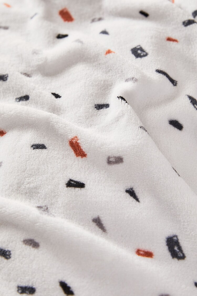 Buy Fleece Dino Duvet Cover and Pillowcase Set from Next Spain