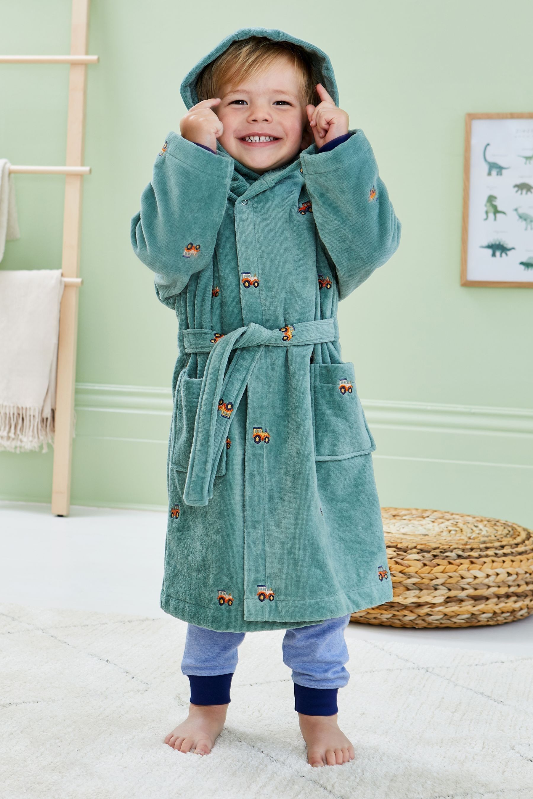 Robe maman top