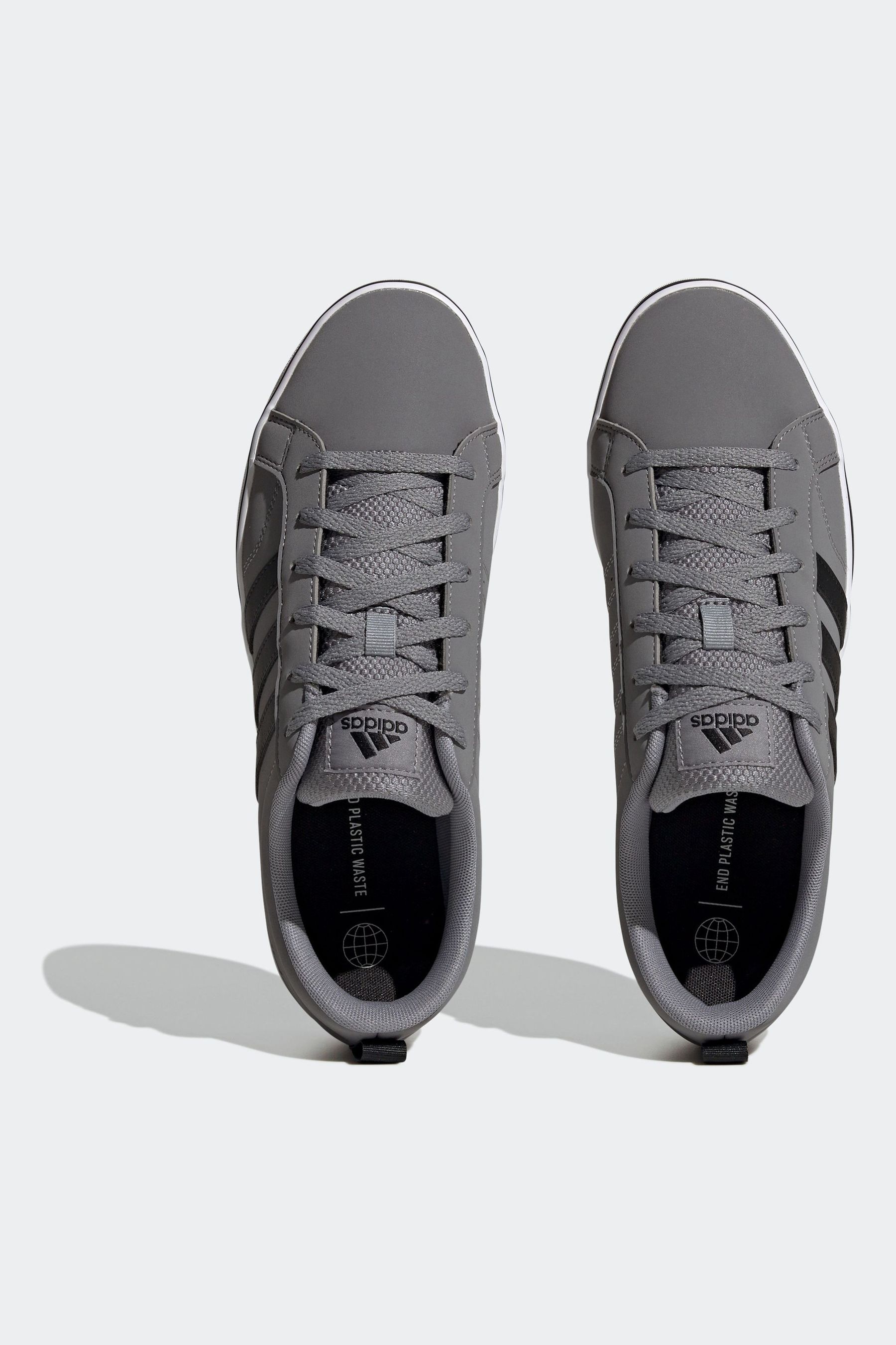 Adidas grey sneakers mens best sale