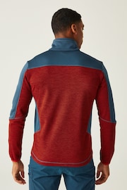 Regatta Red Highton Full Zip IV Fleece - Image 2 of 9