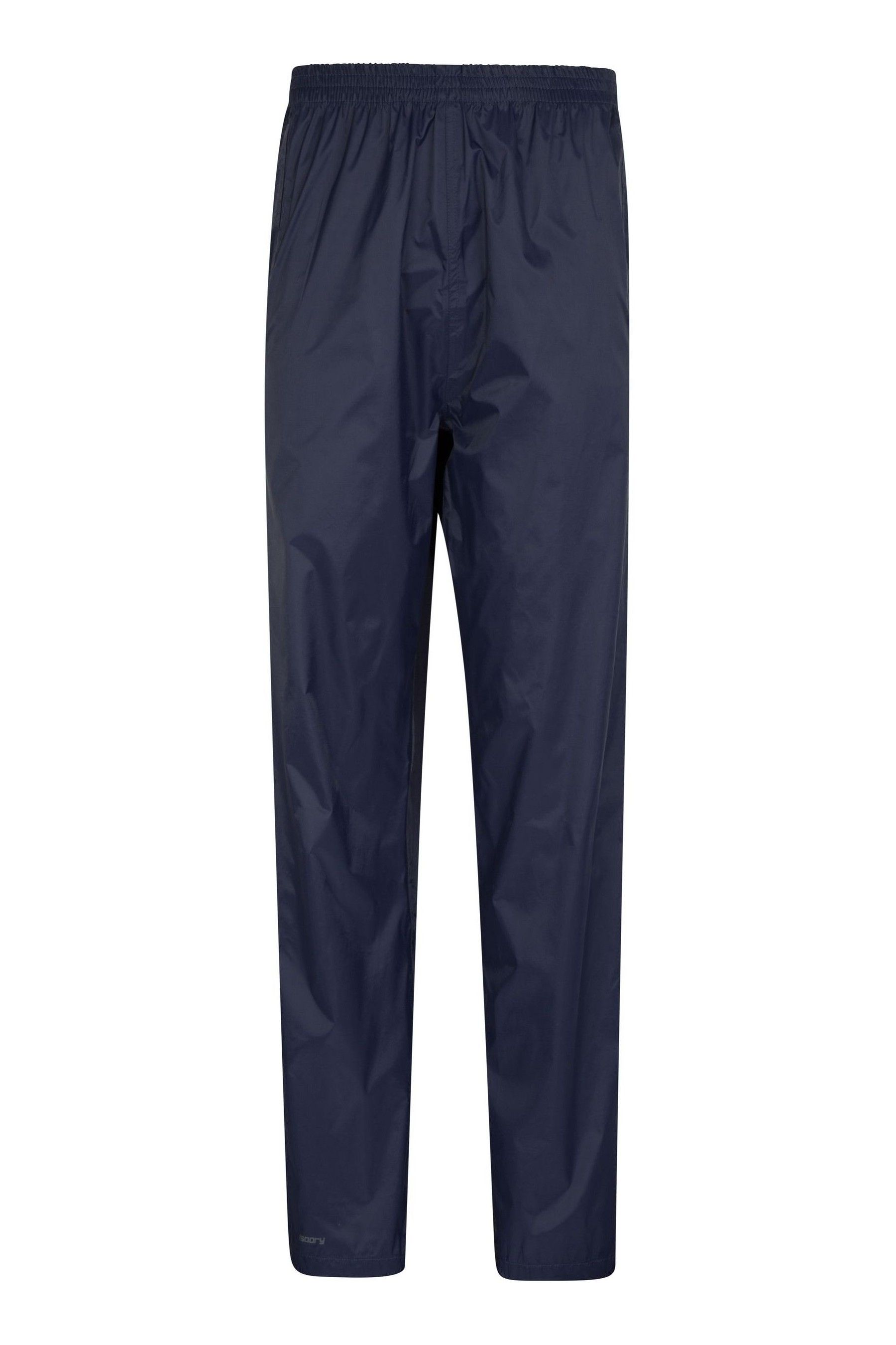 Buy Mountain Warehouse Blue Womens Pakka Waterproof Overtrousers from Next Luxembourg