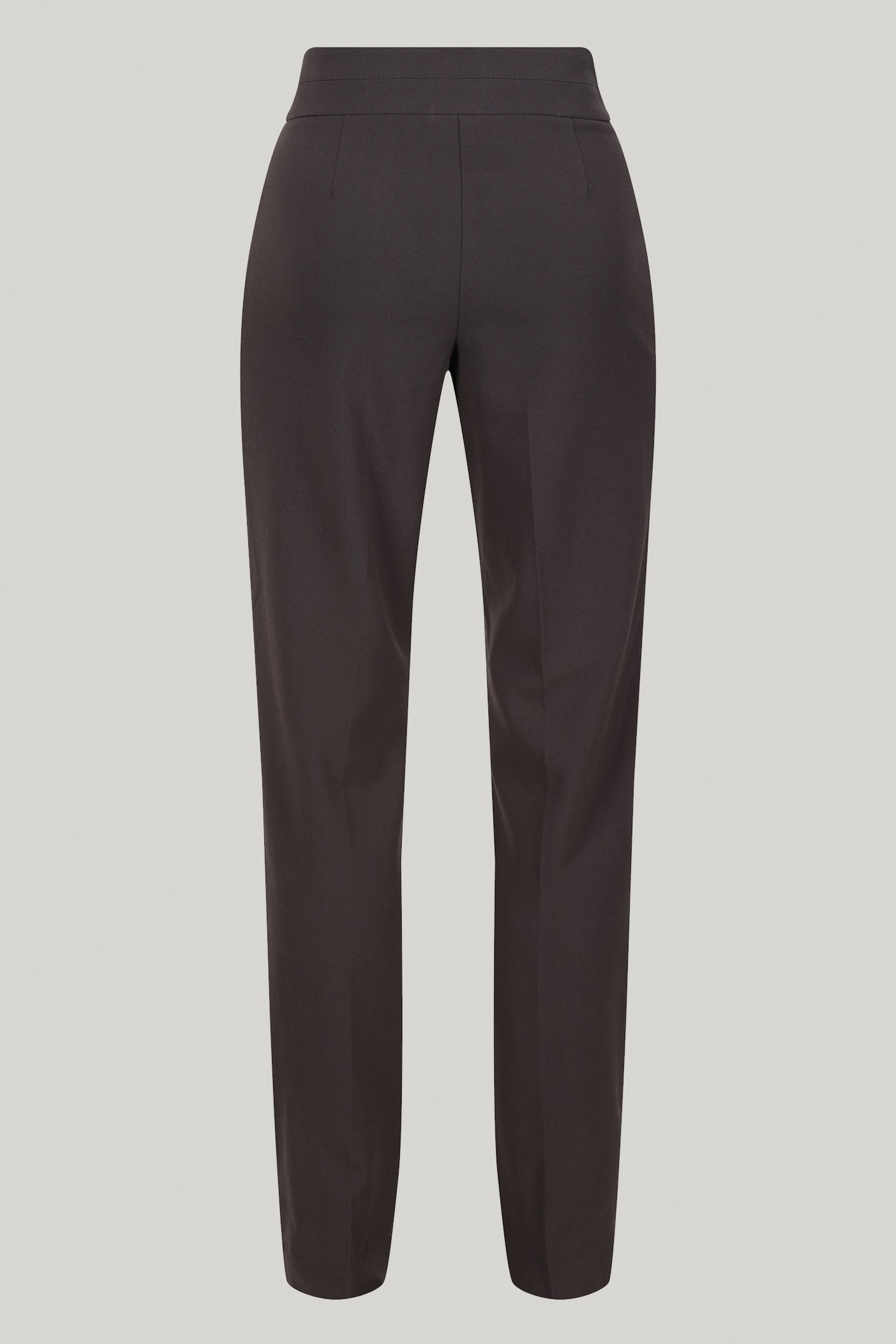 Buy Trutex Straight Leg Twin Pocket Girls Grey School Trousers from the Next UK online shop