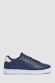 Hackett London Men Blue Sportive Sneakers - Image 1 of 6