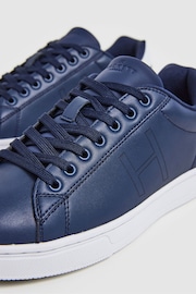 Hackett London Men Blue Sportive Sneakers - Image 6 of 6