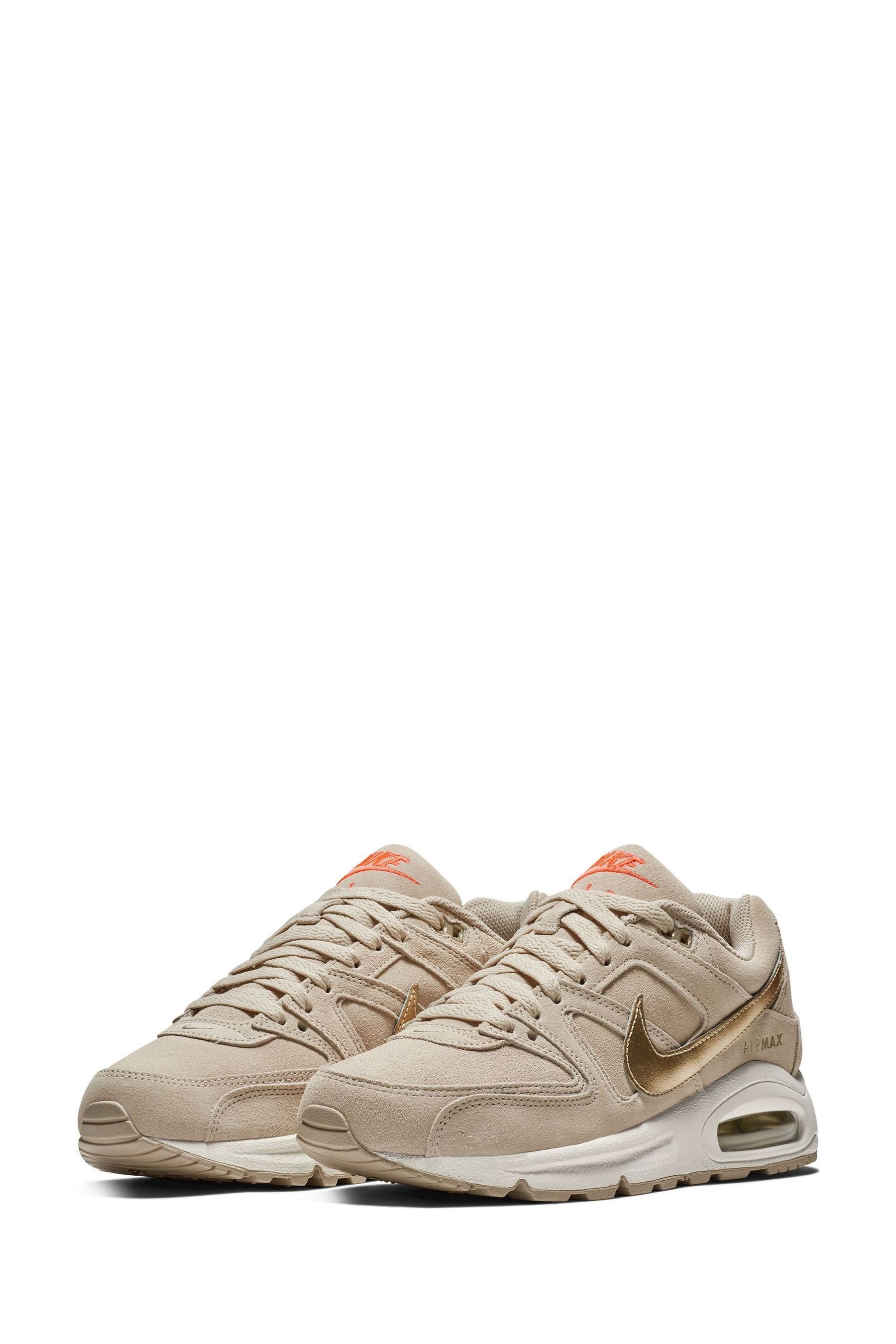 Nike air max command beige clearance