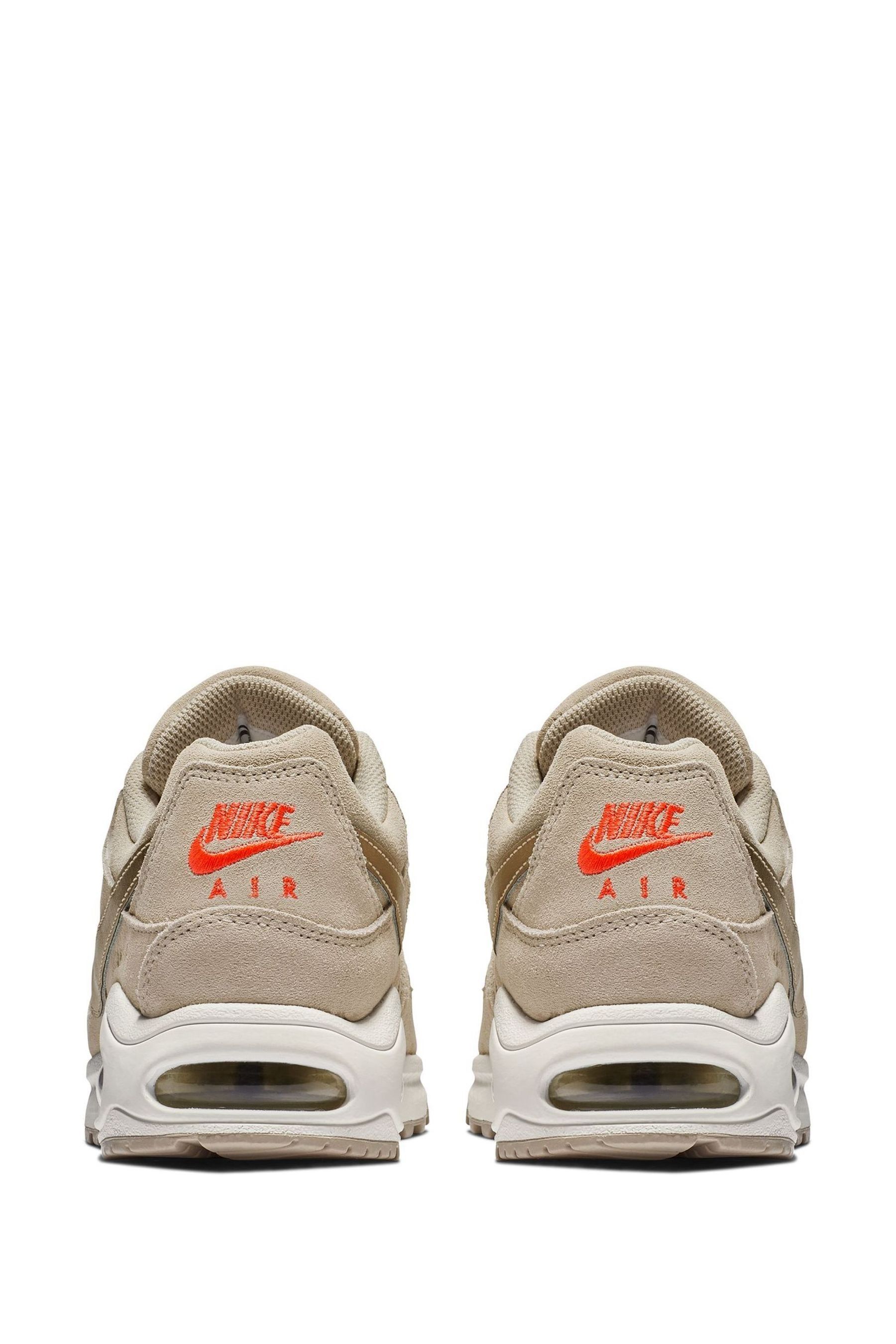 Buy Nike Beige Air Max Command Premium Trainers from the Next UK online shop