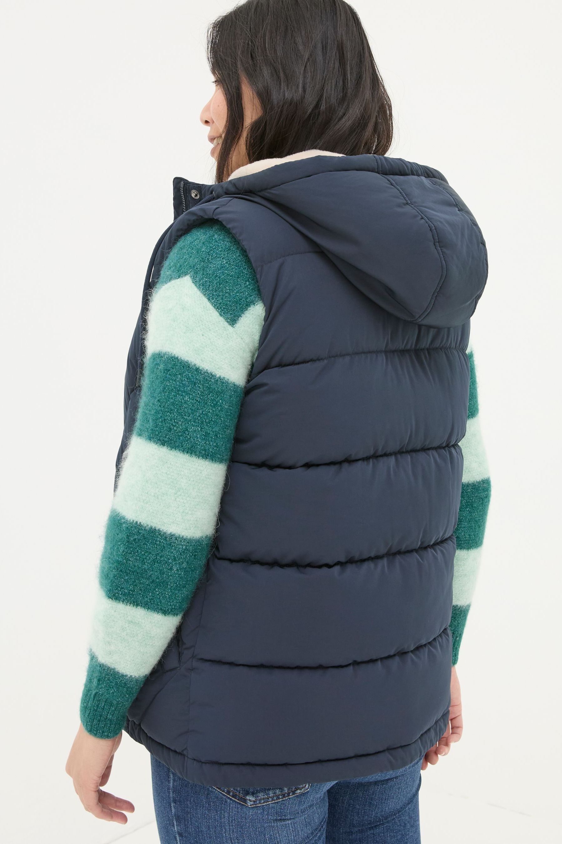 Fat face gilet on sale