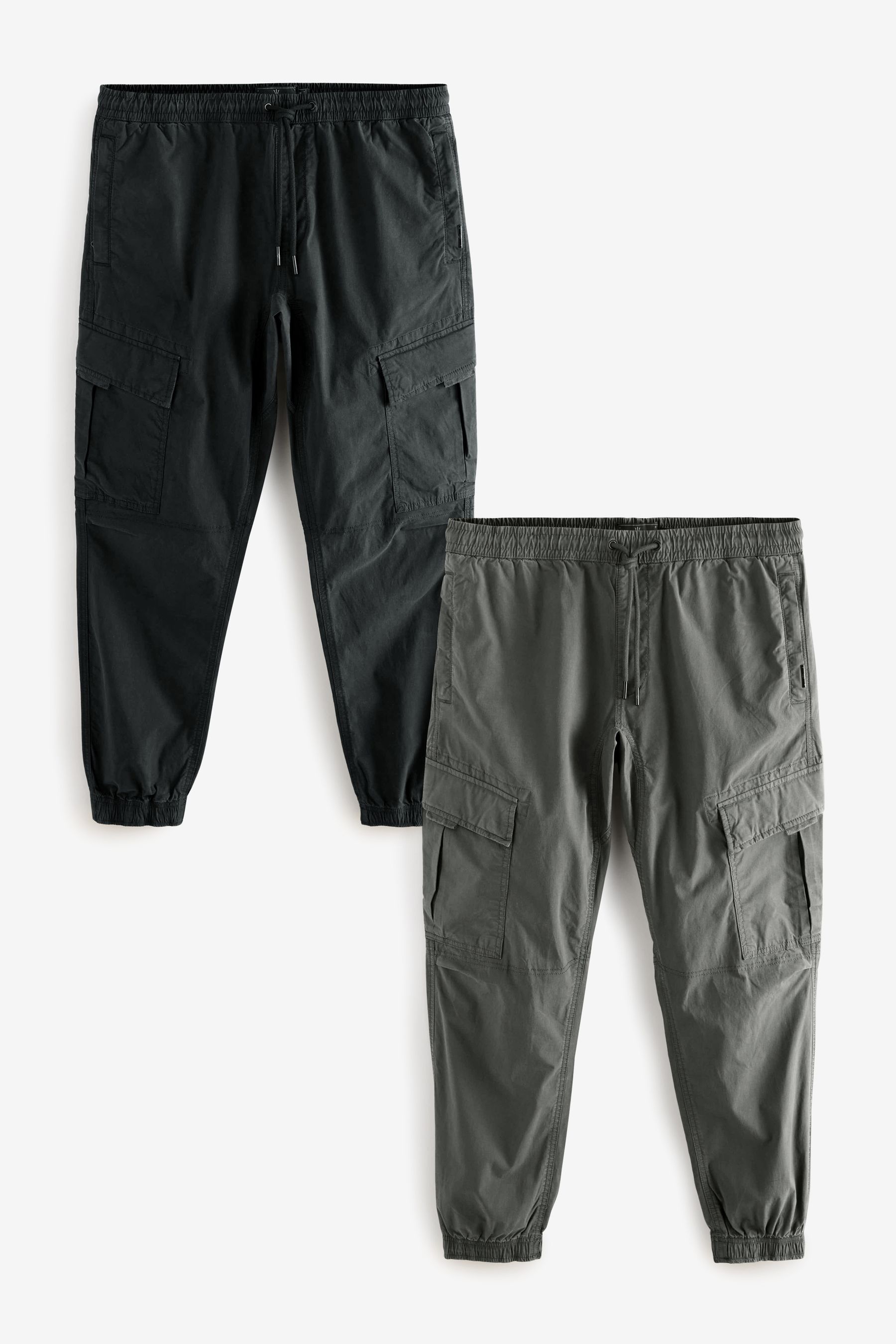 Slim tapered cargo pants store