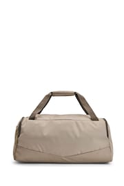 Under Armour Cream Undeniable 5.0 Medium Duffle Bag - Image 2 of 8