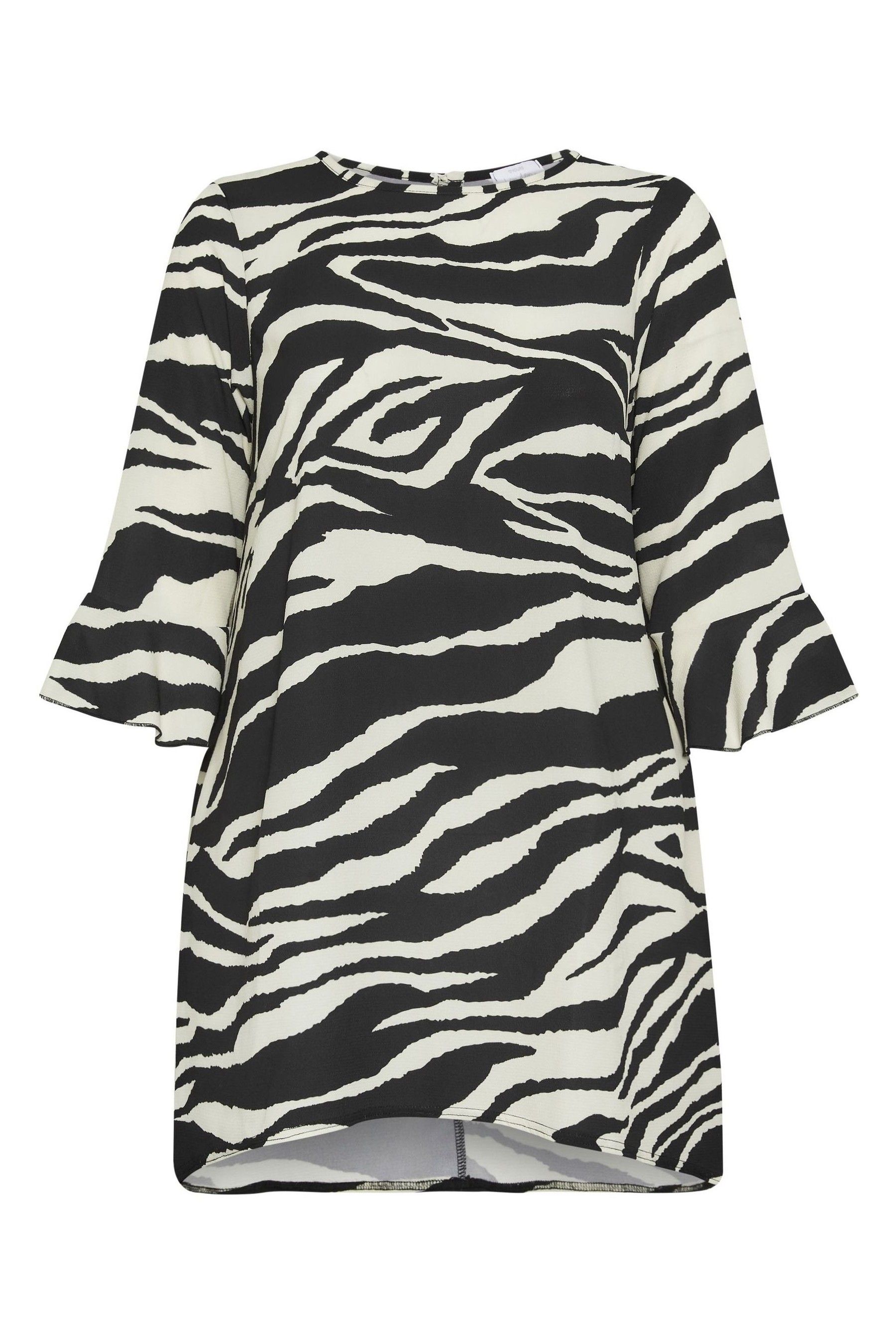 Tuniek Zebra Wide Bottom Bruin 8314699 280 main image 0