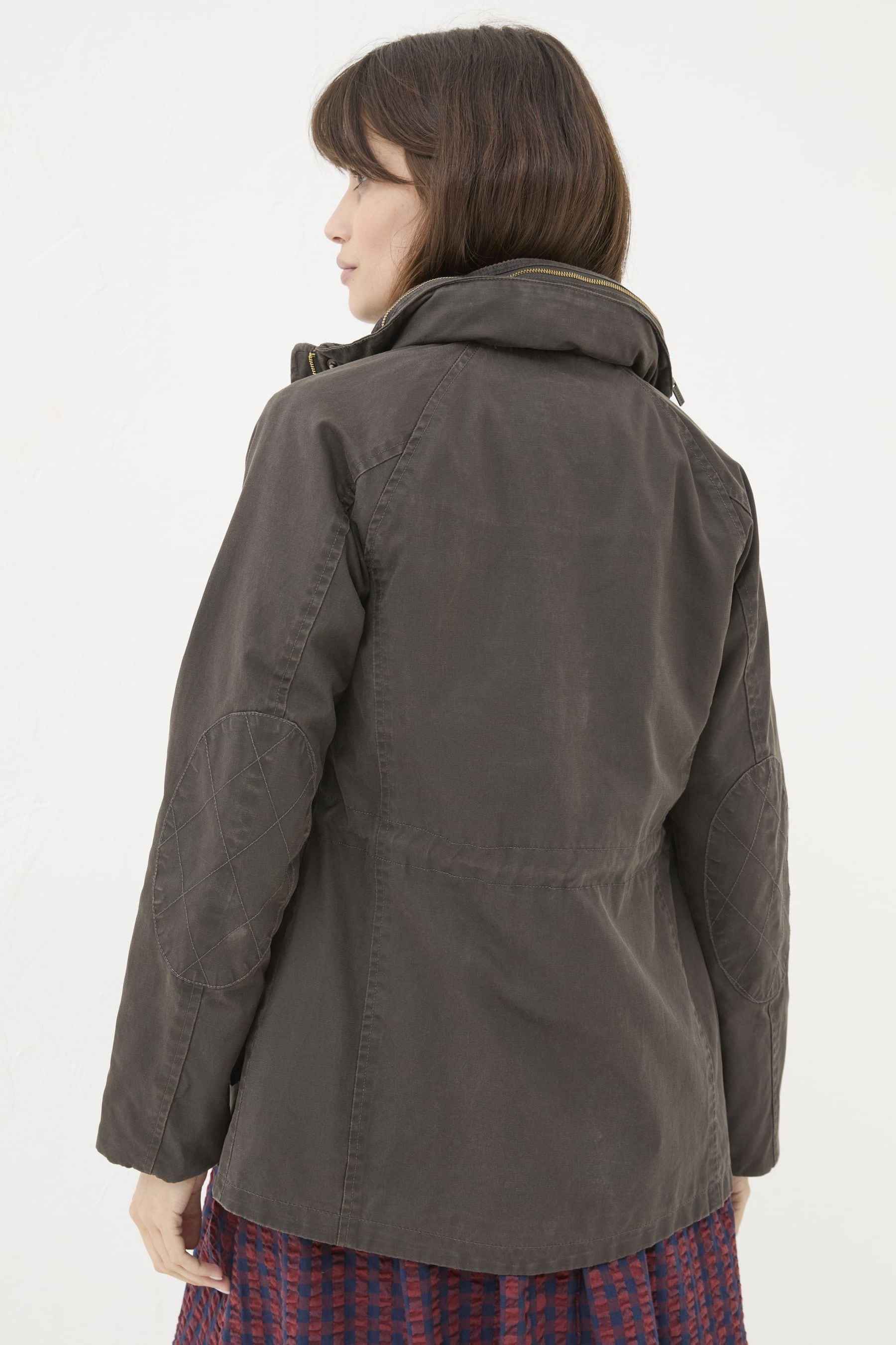 Fat face heritage gilet discount