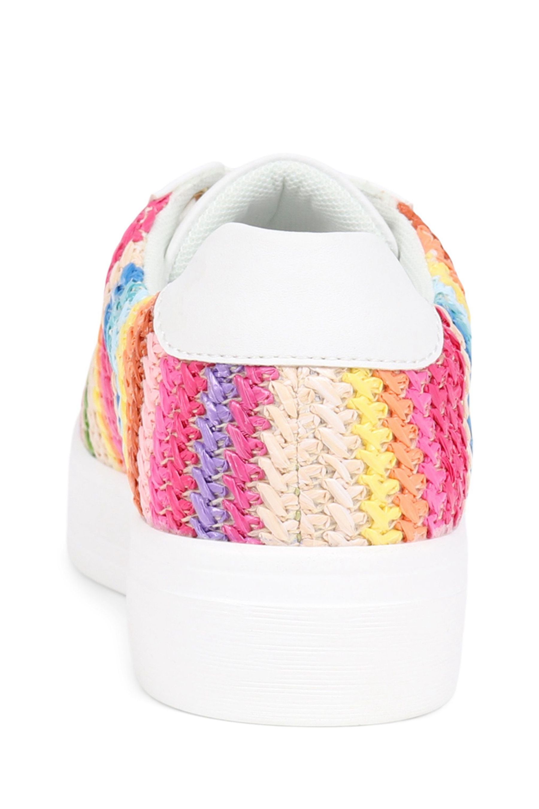 Pavers white trainers shop
