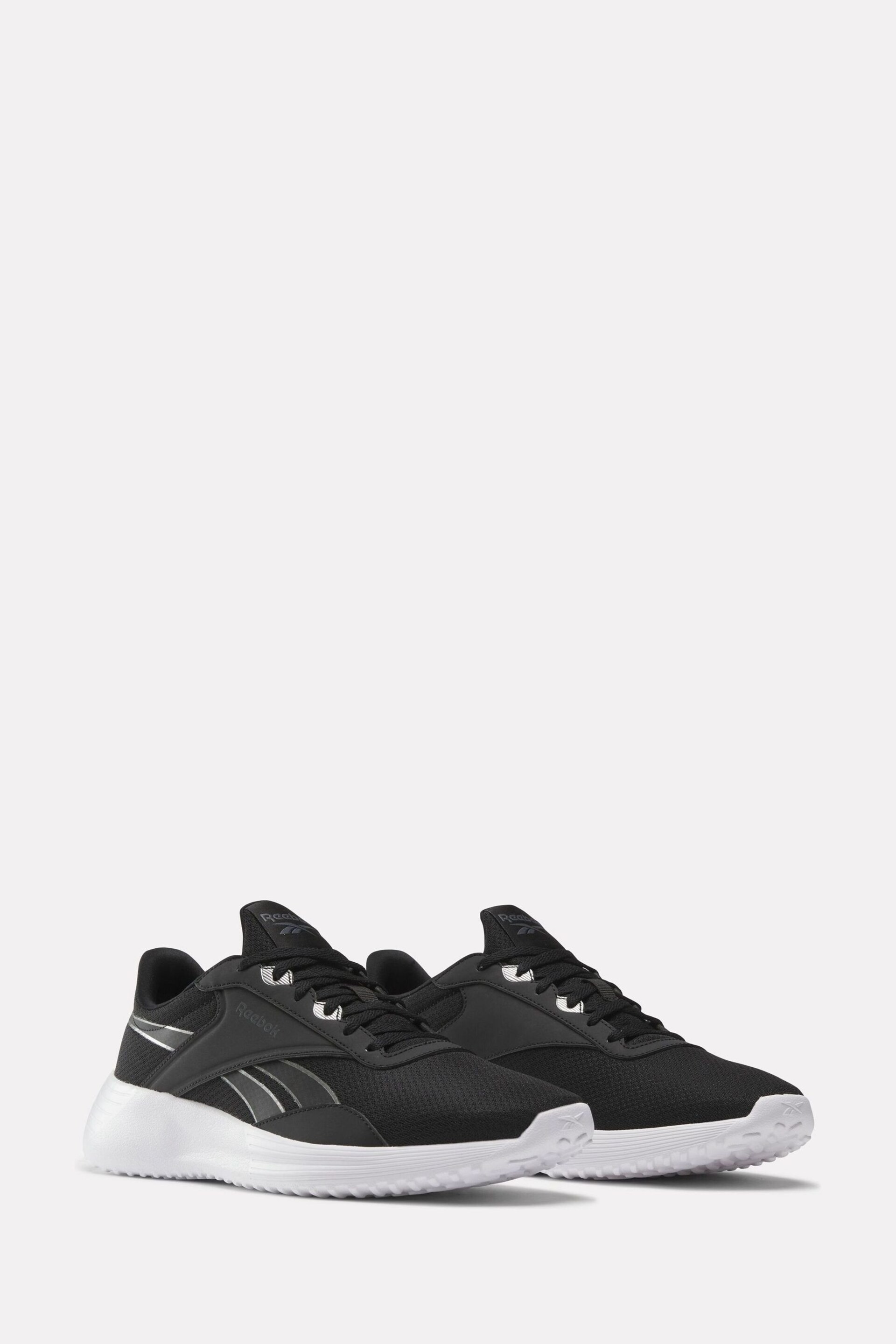 Reebok Mens Lite 4 Trainers - Image 2 of 5