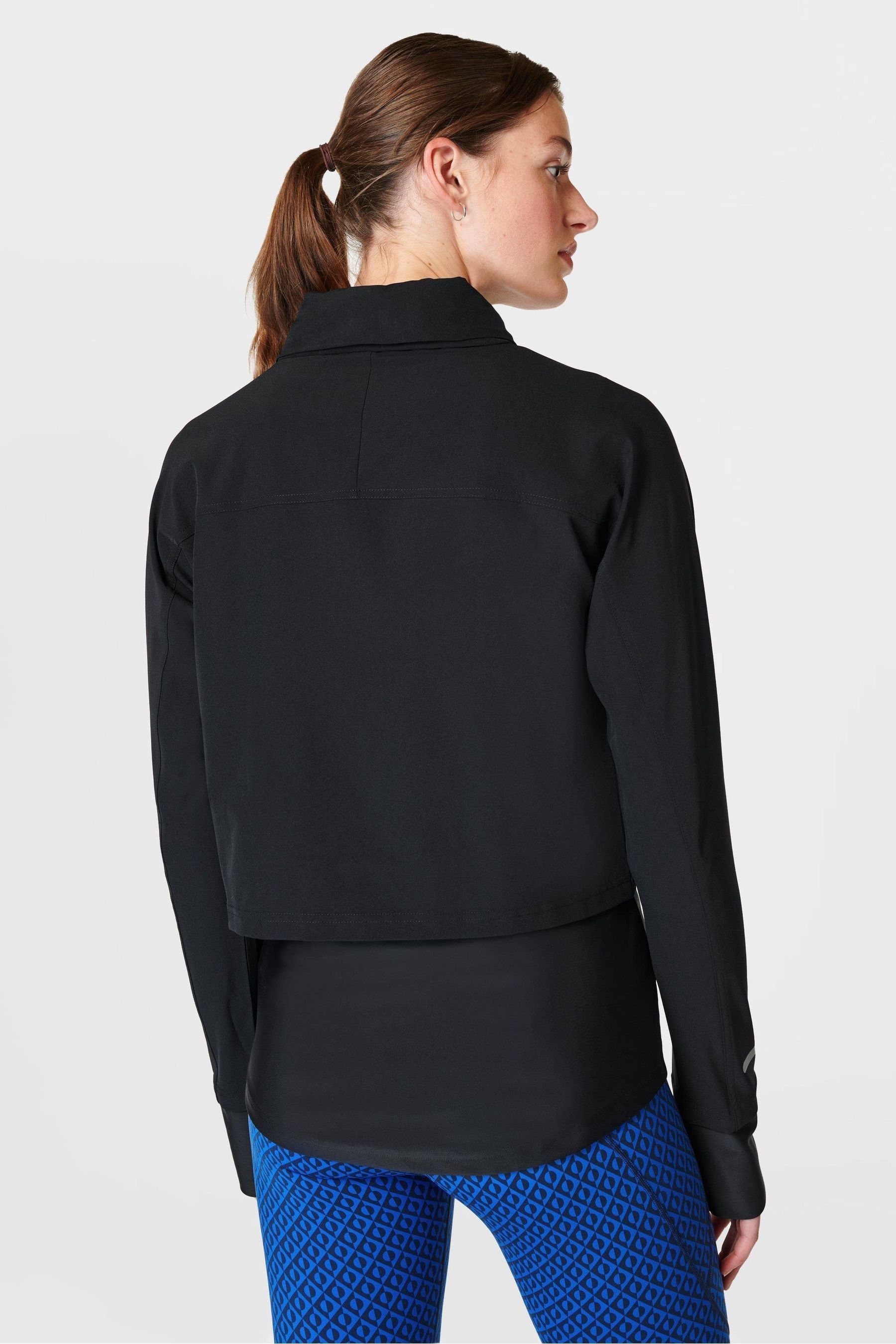 Sweaty betty running jacket deals