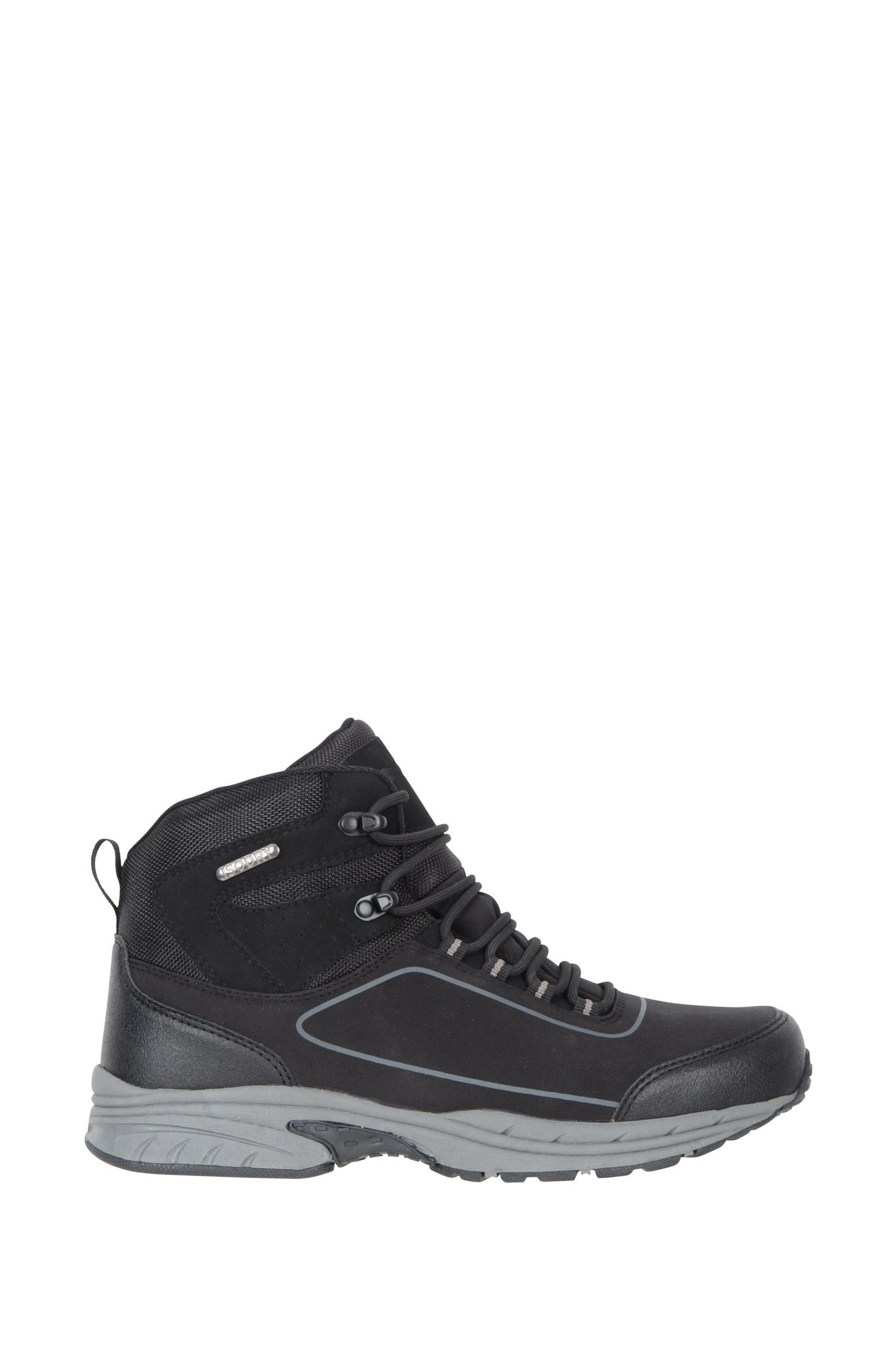 Buy Mountain Warehouse Black Mens Ramble Waterproof Softshell Walking Boots from Next USA