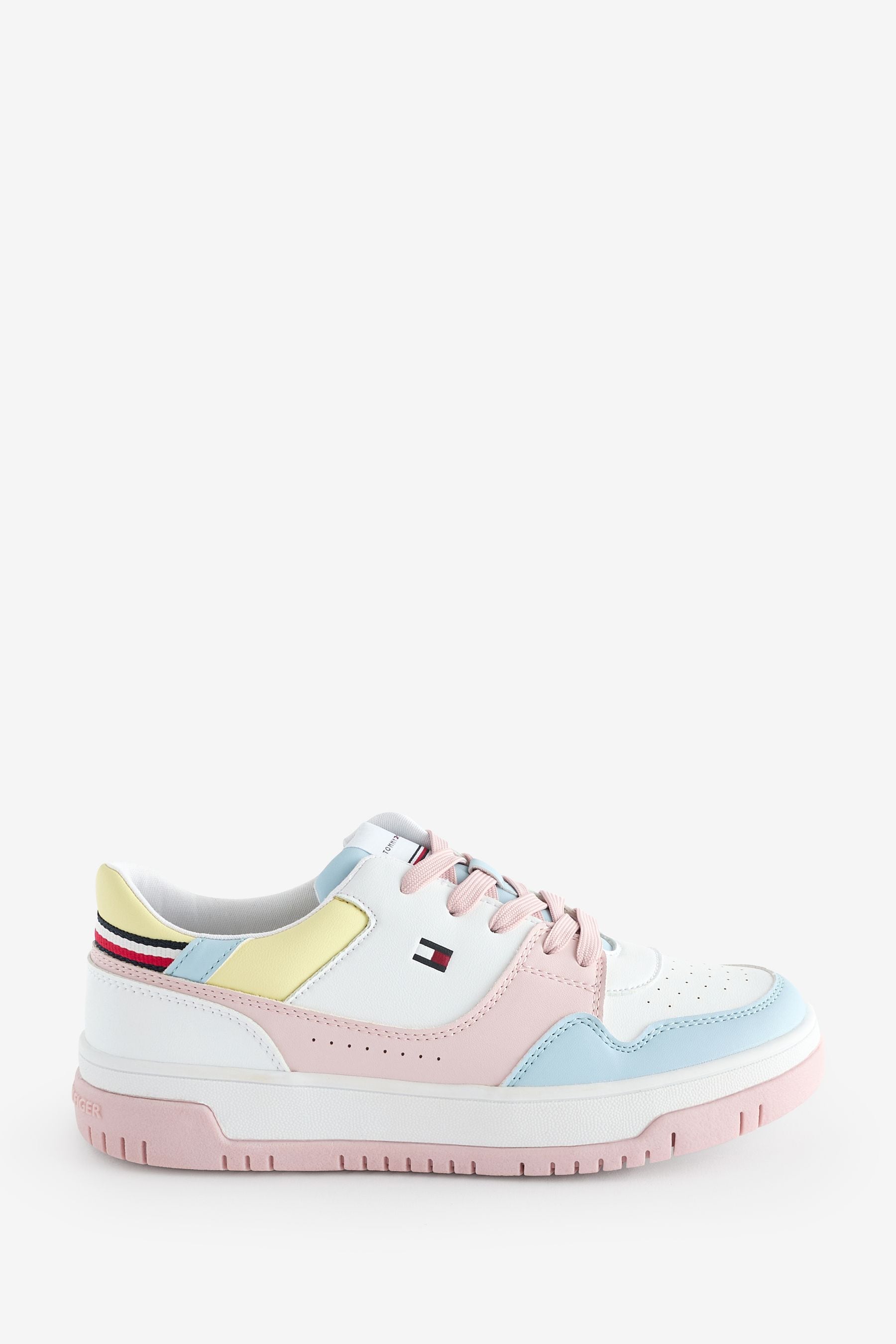 Tommy hilfiger shoes without laces 2025