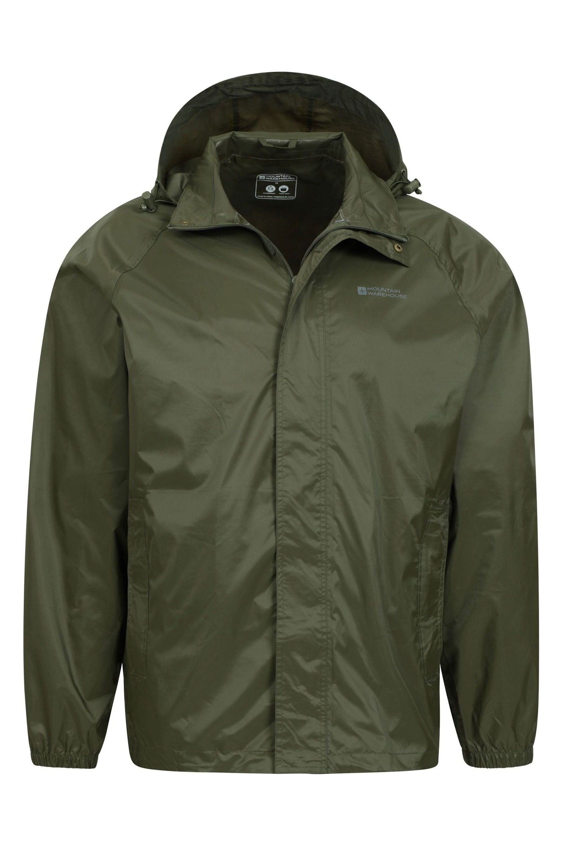 Pakka waterproof jacket sale
