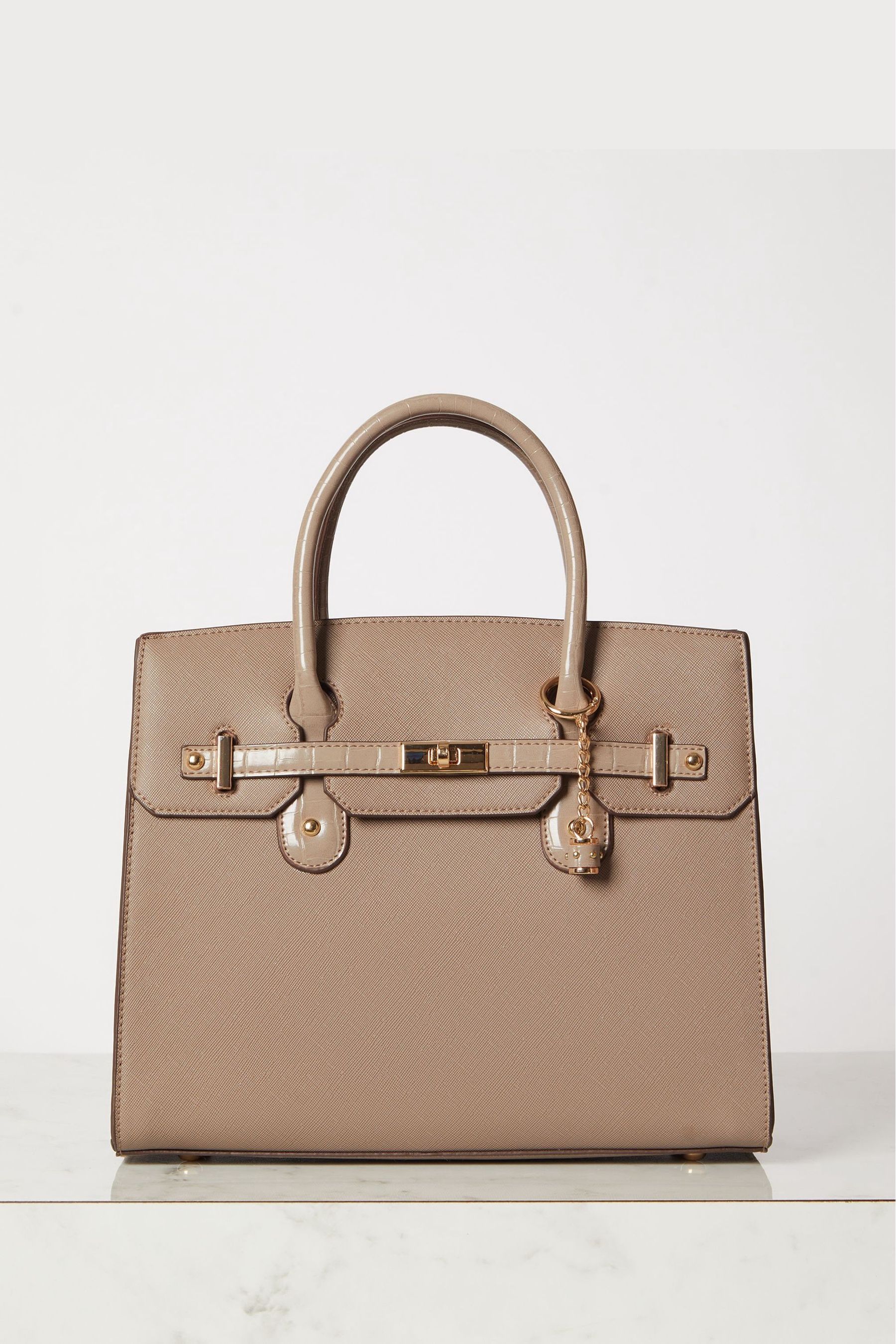 Top handle tote bags clearance