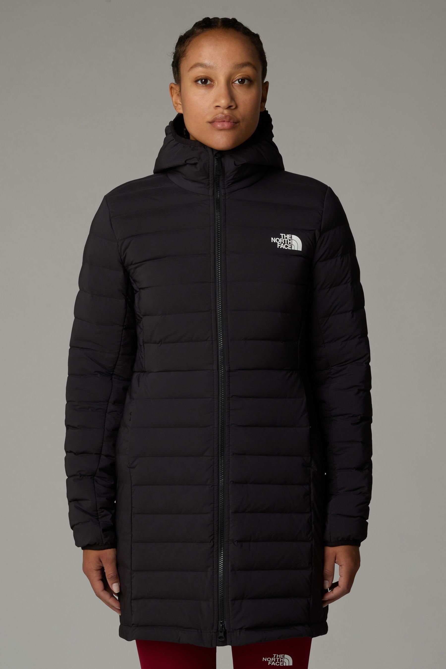 North face stretch down parka deals