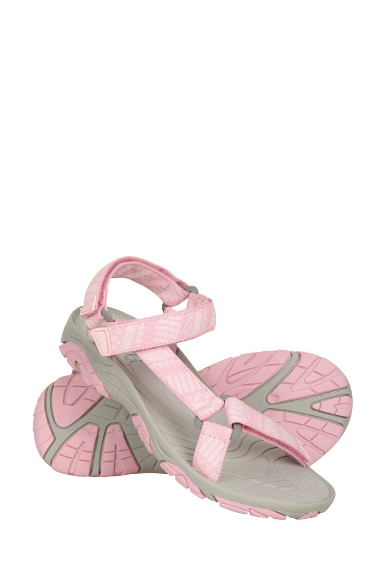 Mountain Warehouse Pink Kids Tide Sandals - Image 1 of 8