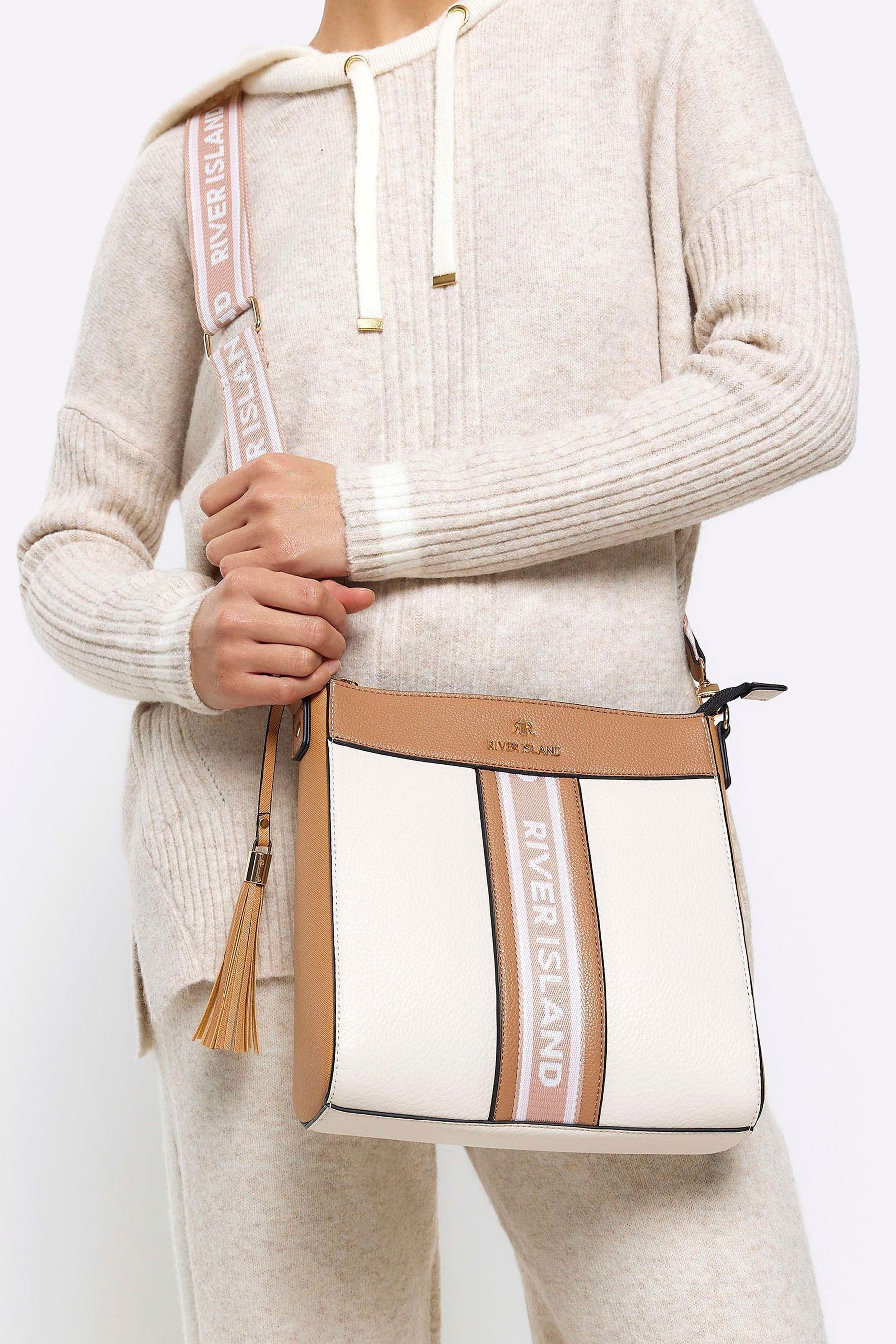River island crossbody shop