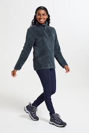 Mountain Warehouse Green Teddy Womens Fleece - Image 2 of 5