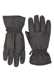 Mountain Warehouse Black Womens Ski Gloves - Image 1 of 5