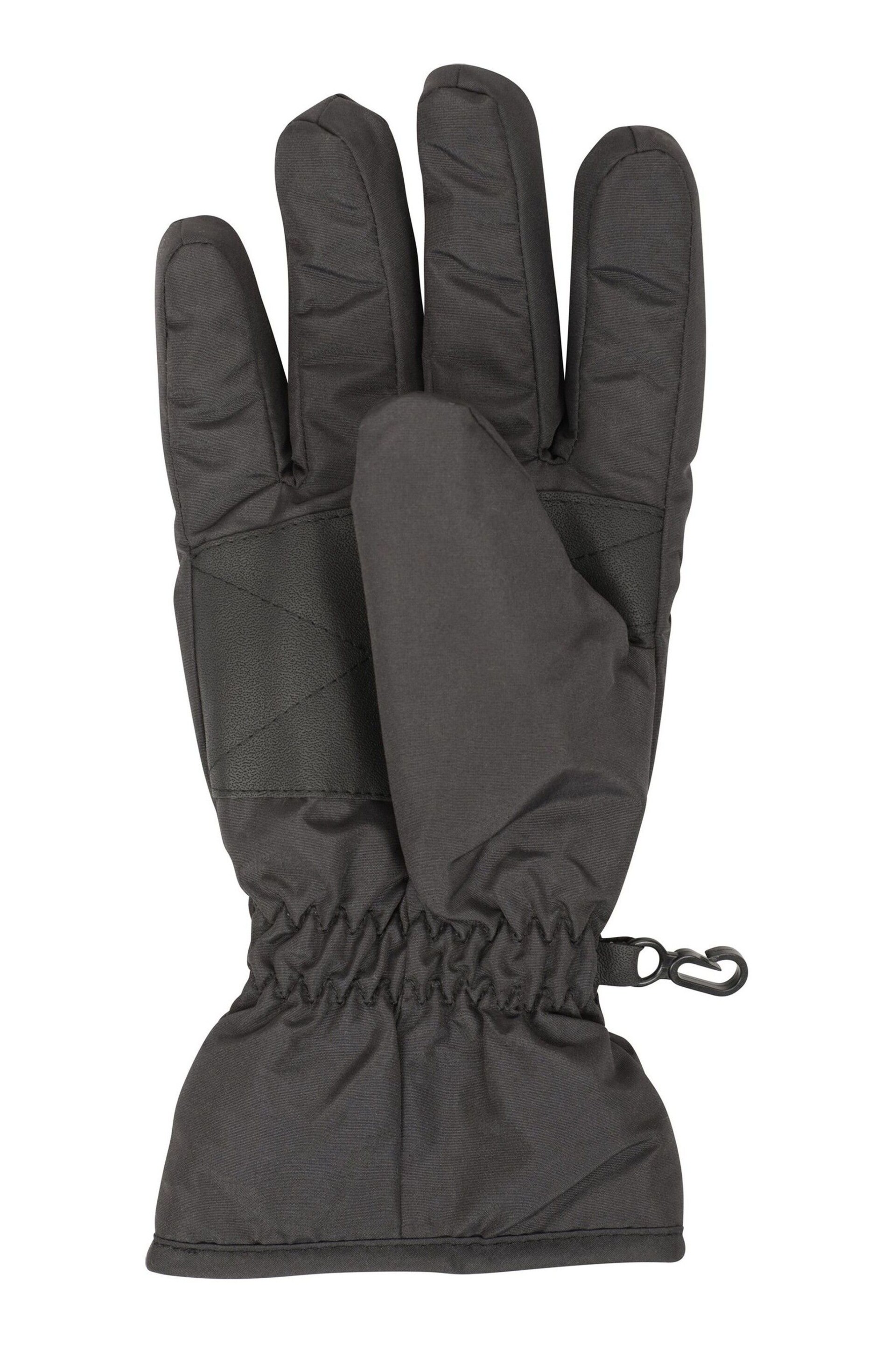 Mountain Warehouse Black Womens Ski Gloves - Image 5 of 5