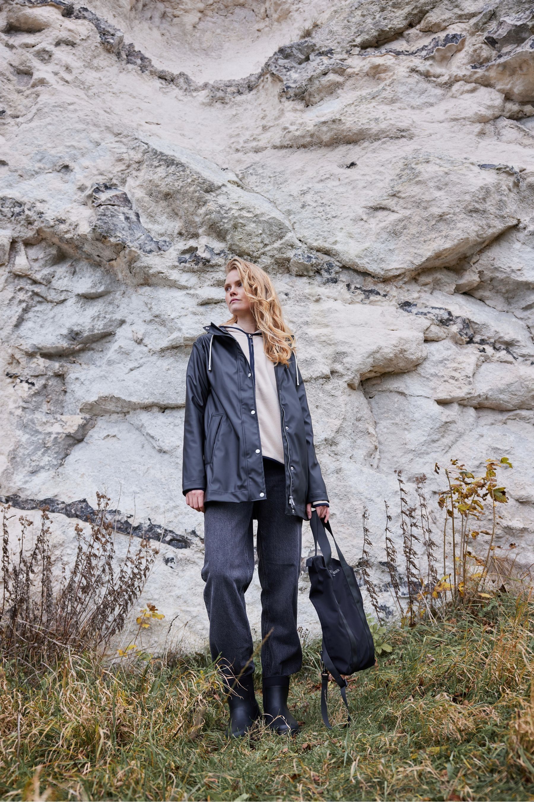 Buy Ilse Jacobsen Straight Fit Lightweight Waterproof Rain Jacket from the Next UK online shop