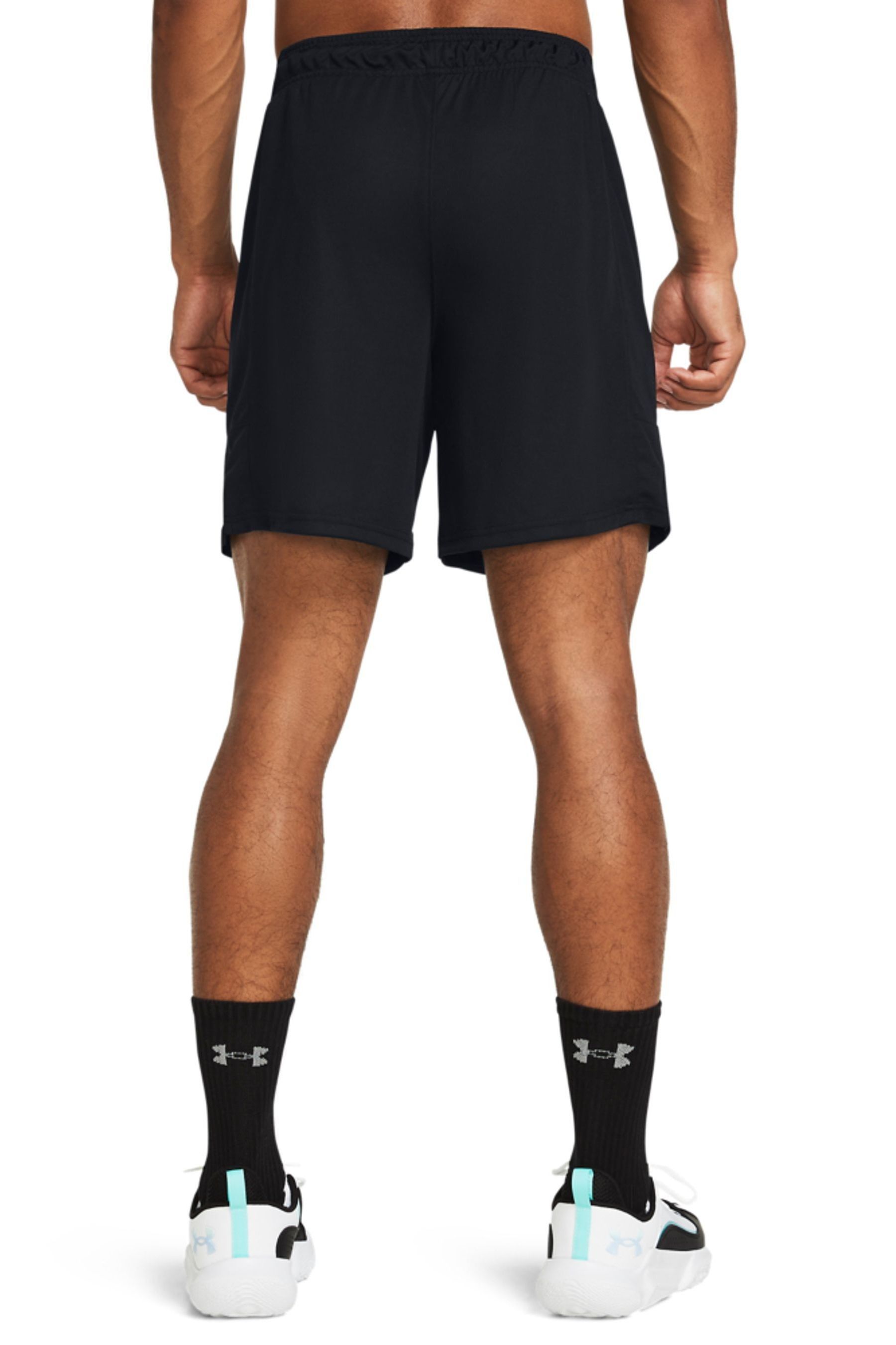 Under armour baseline shorts cheap