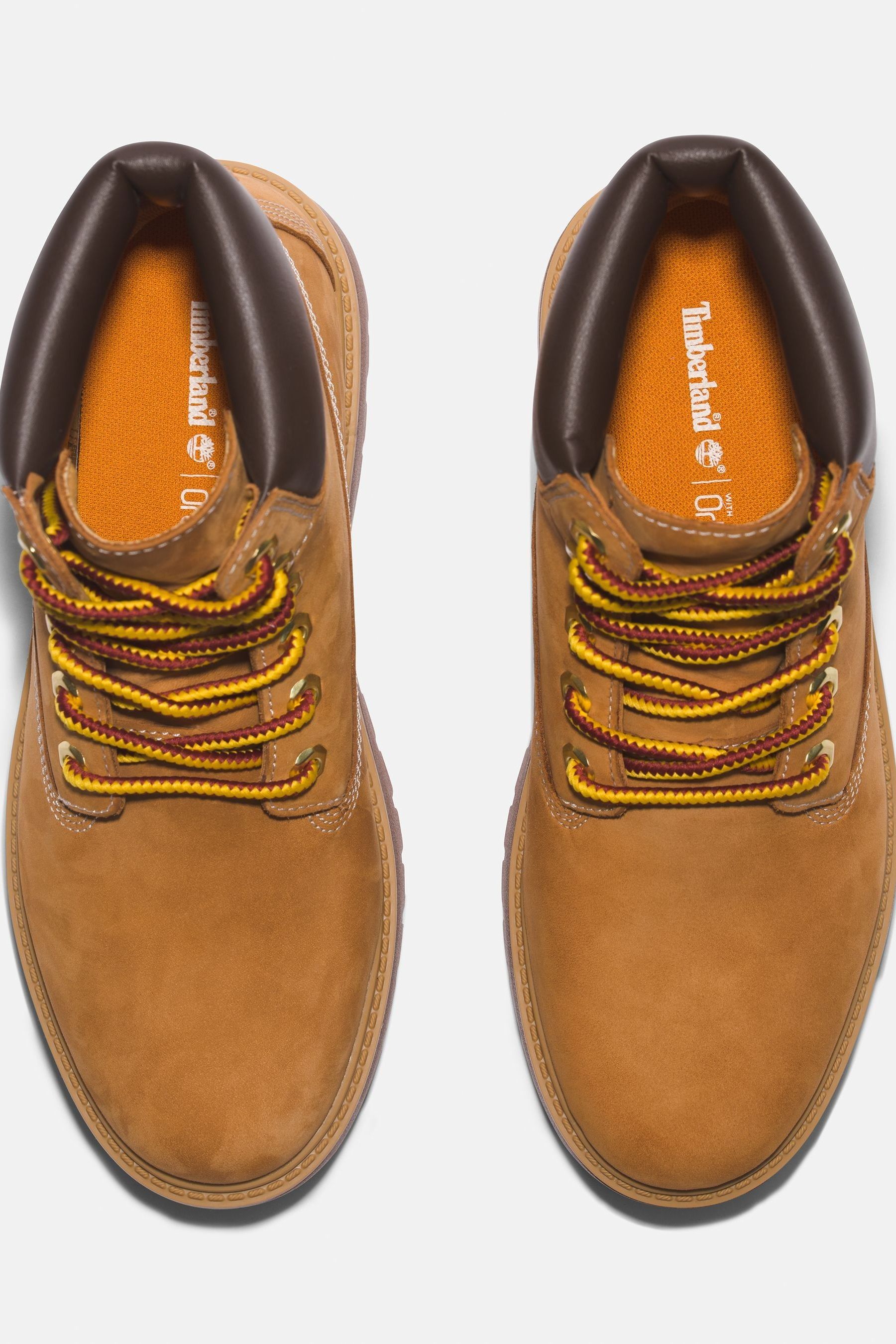 Buy Timberland Platform Stone Street 6 Inch Brown Boots from Next USA