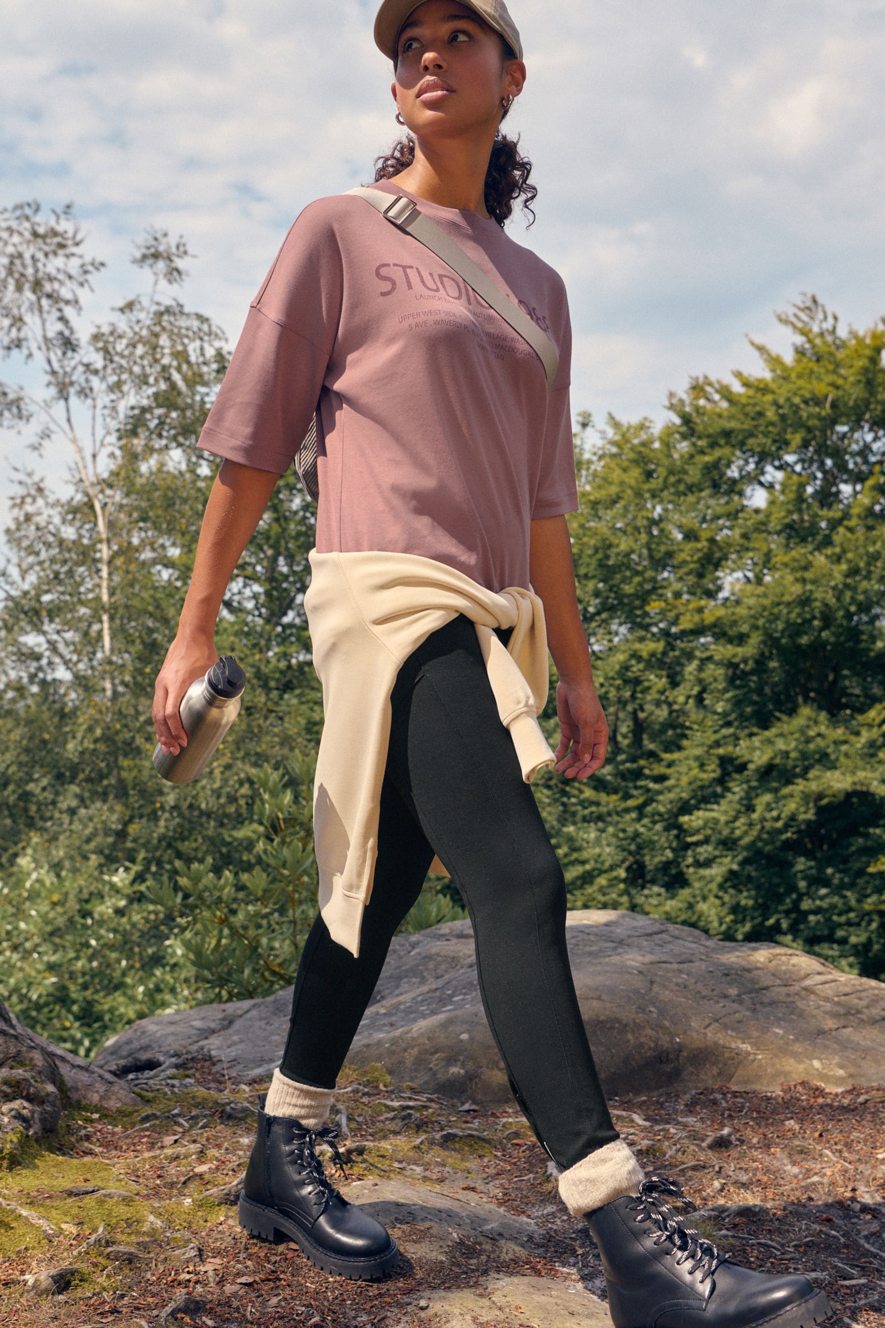 Lined leggings canada online