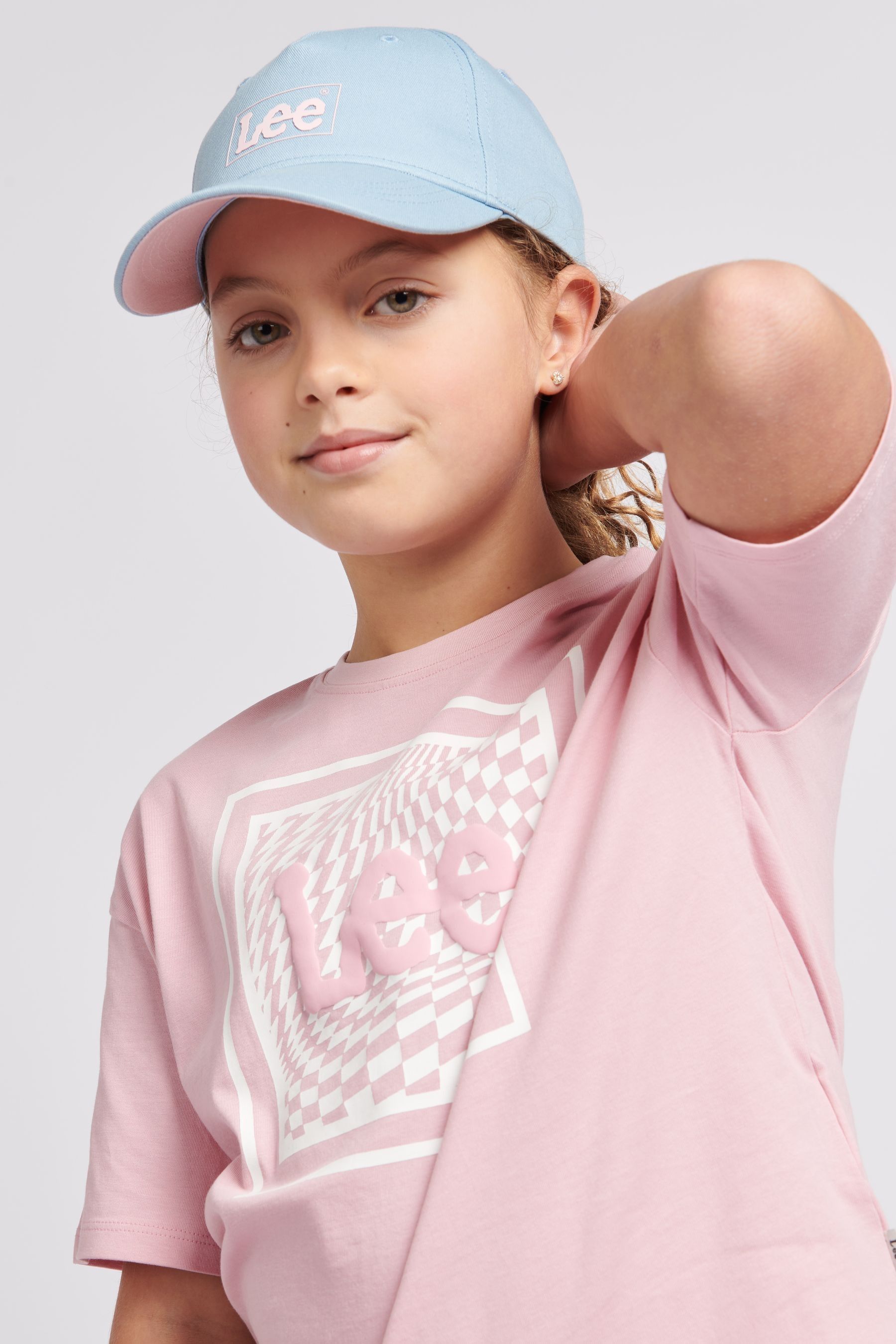 Lee graphic tee outlet