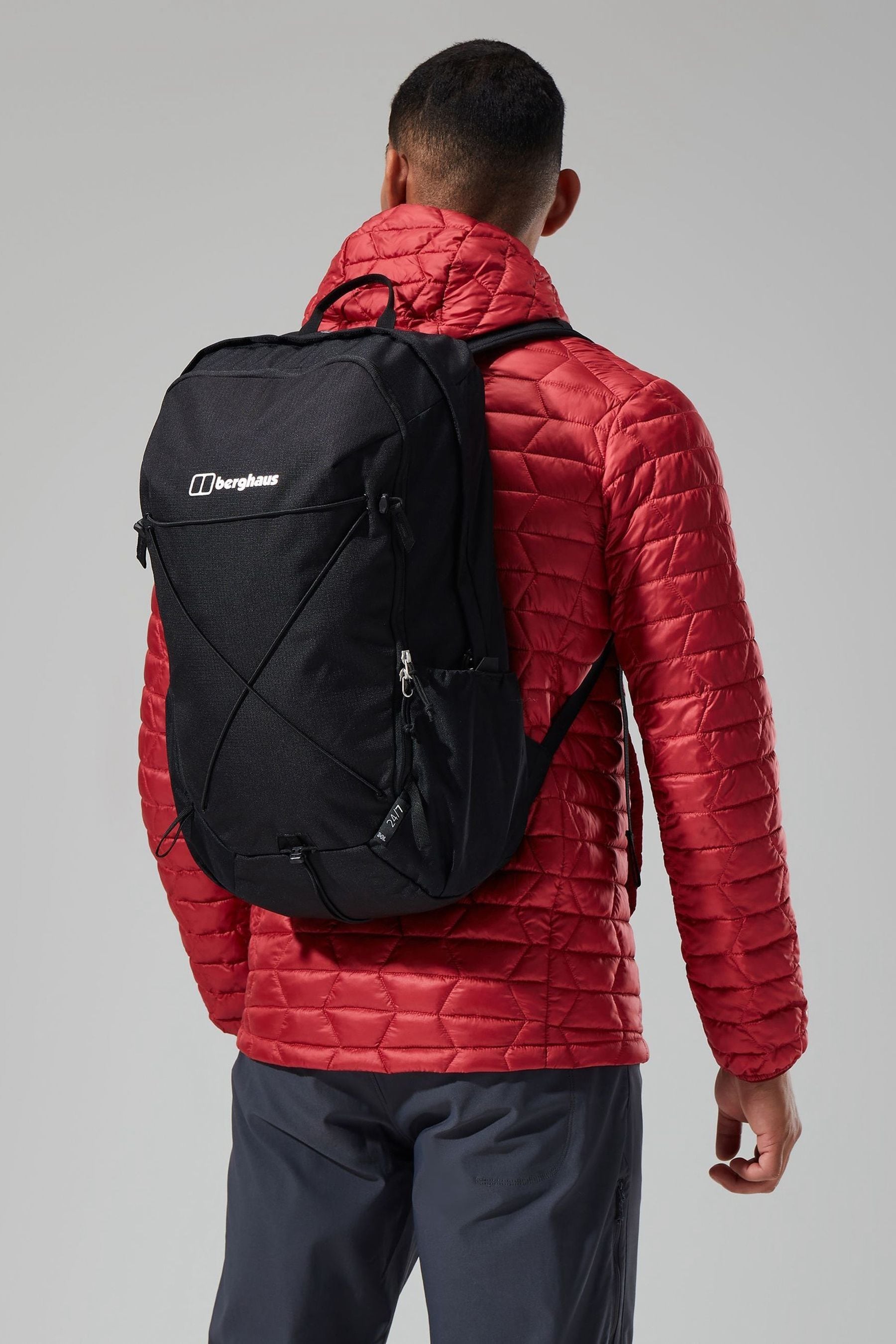 Berghaus venture 25 litre rucksack black on sale