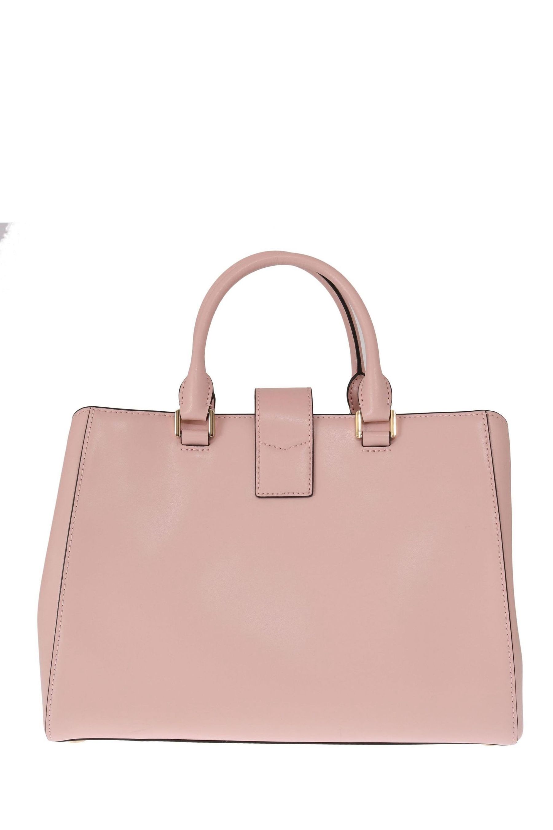 Buy Michael Kors Pink MINDY Leather Shoulder Bag from Next Ireland