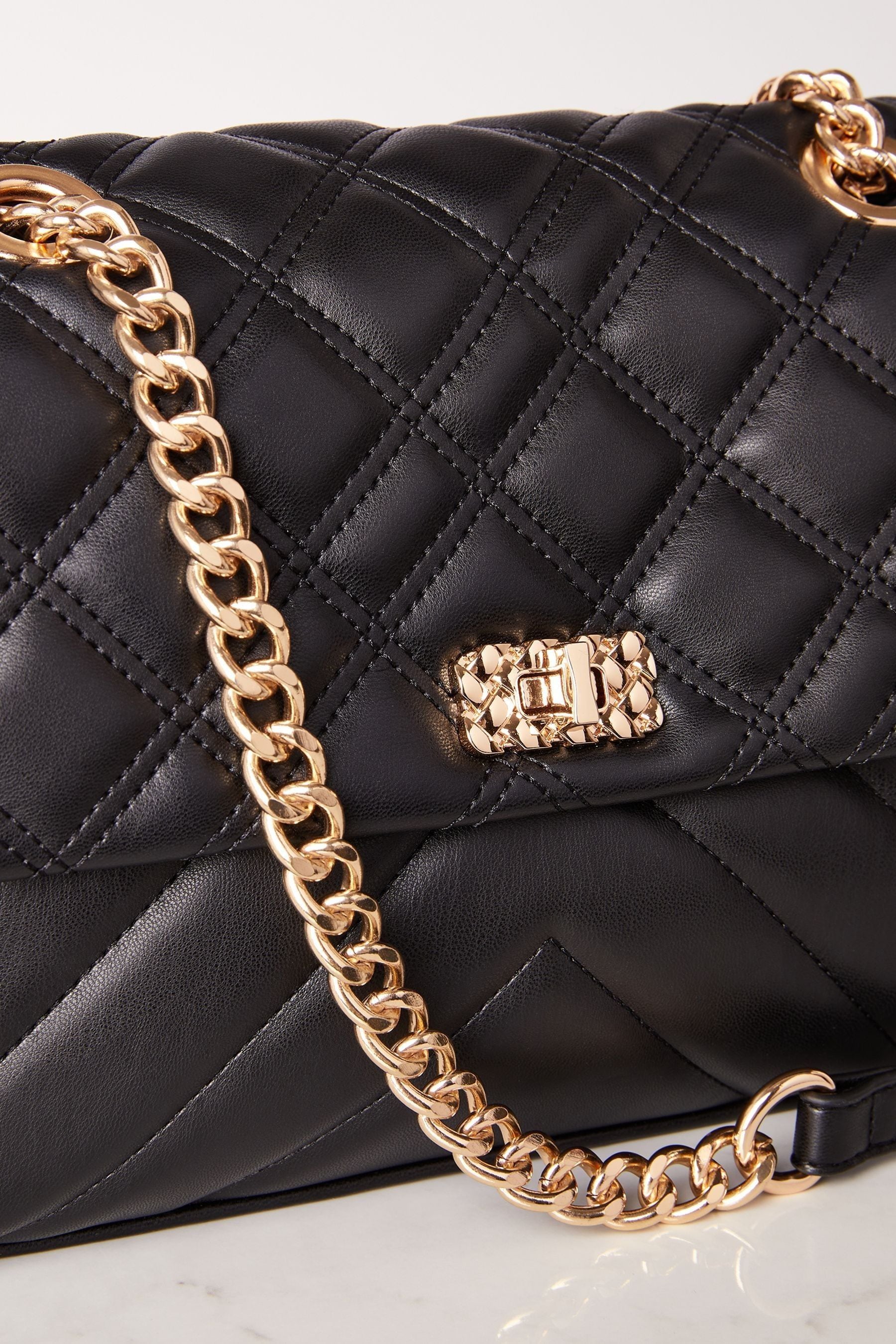 Lipsy black handbag shop